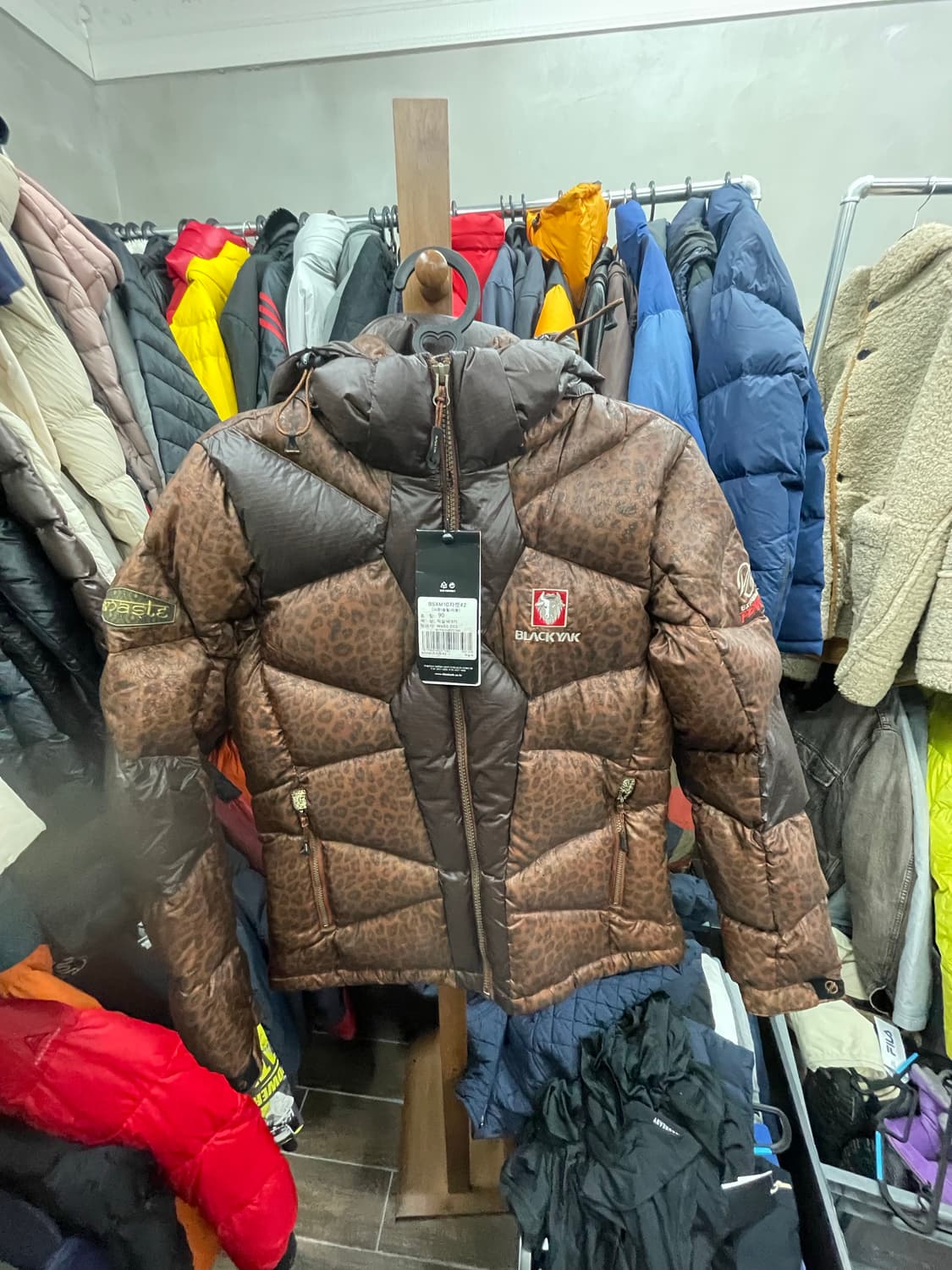 블랙야크90 새상품 상품이미지1