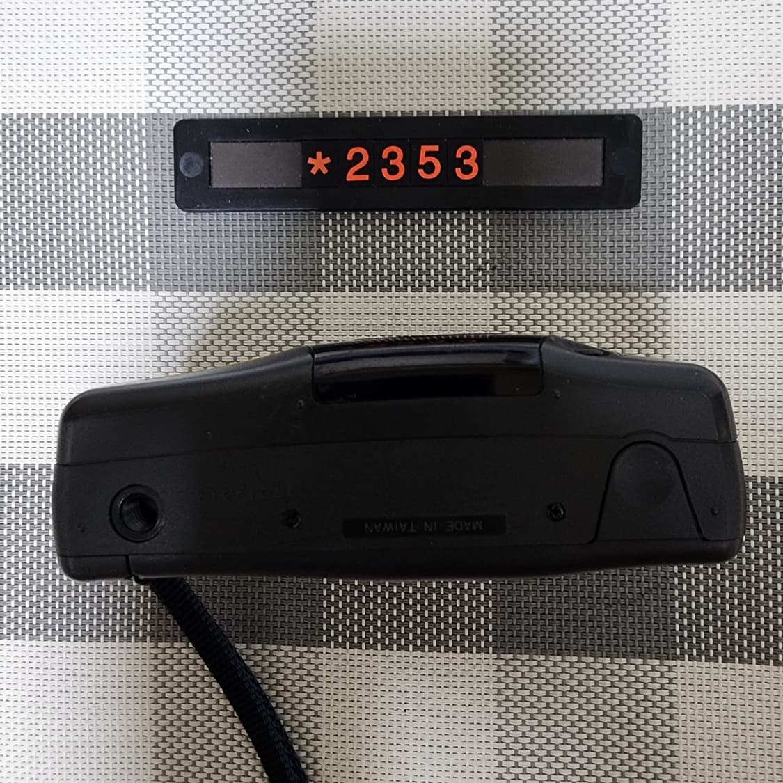 미놀타 P-트윈 AF 필름카메라 상품이미지4