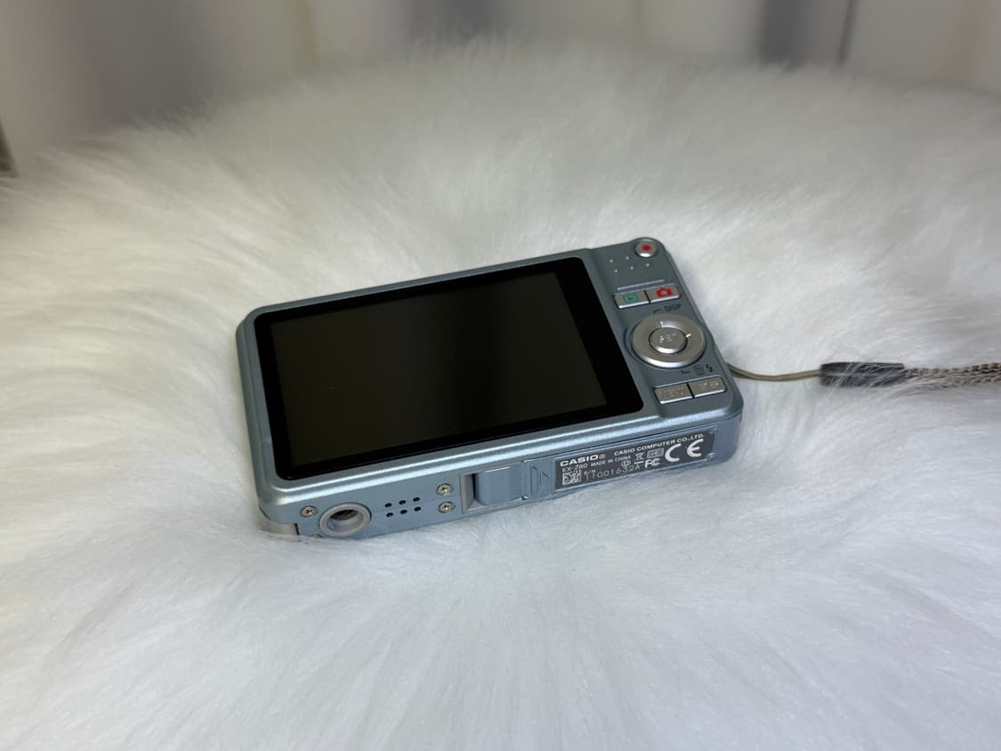 카시오 엑슬림 ex-z80 🩵 상품이미지7