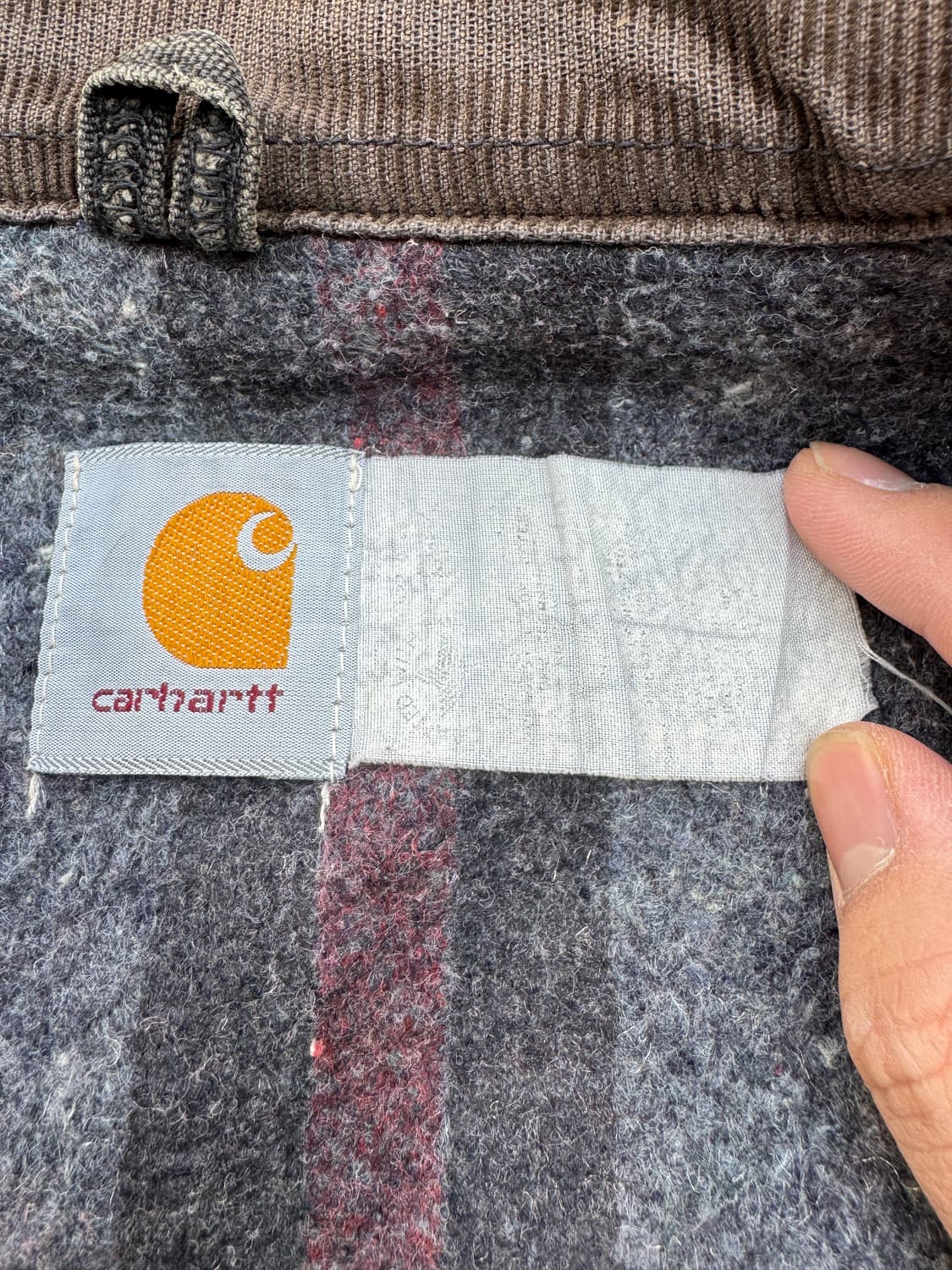 (M) Carhartt jb105 detroit jacket 상품이미지6