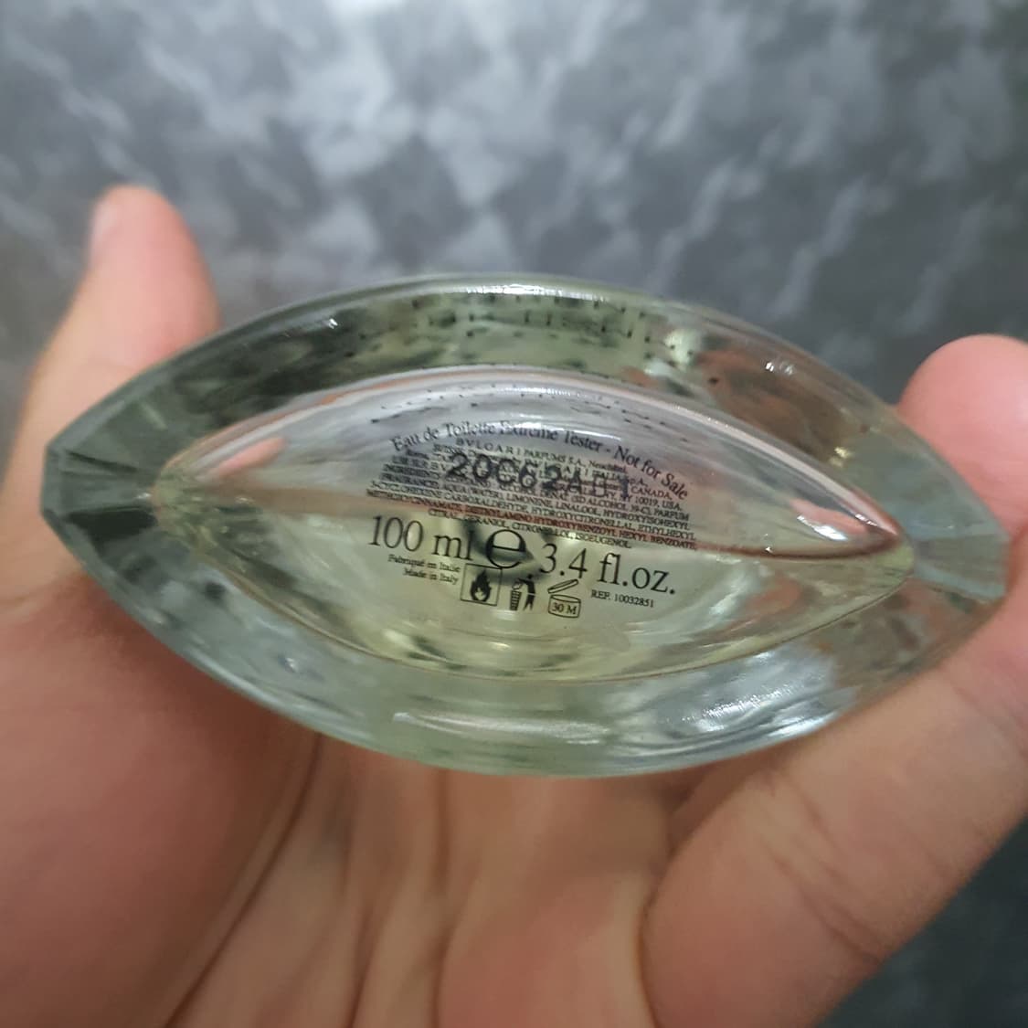 불가리 익스트림 뿌르옴므 EDT 100ml 향수 (37) 상품이미지7