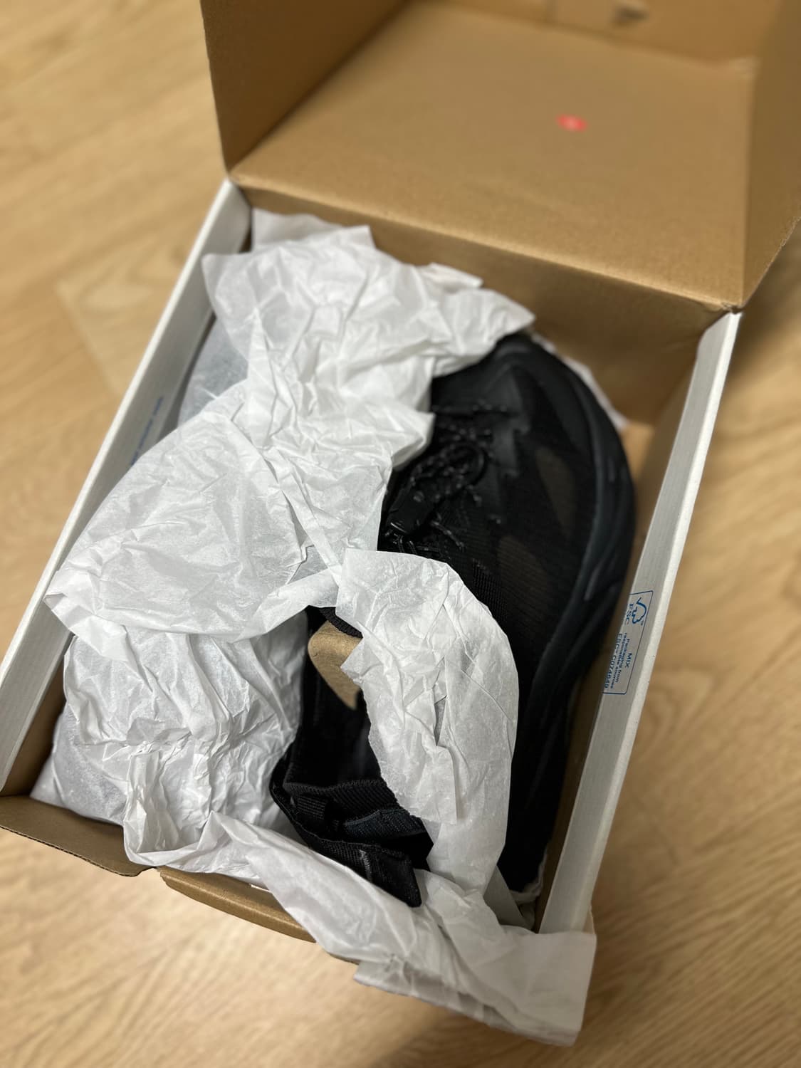 호카 호파라 2 블랙 새상품 상품이미지4
