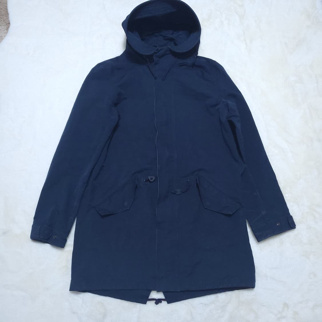 아르마니익스체인지 여성 야상점퍼 S 0227 뽀샤샤 상품이미지1