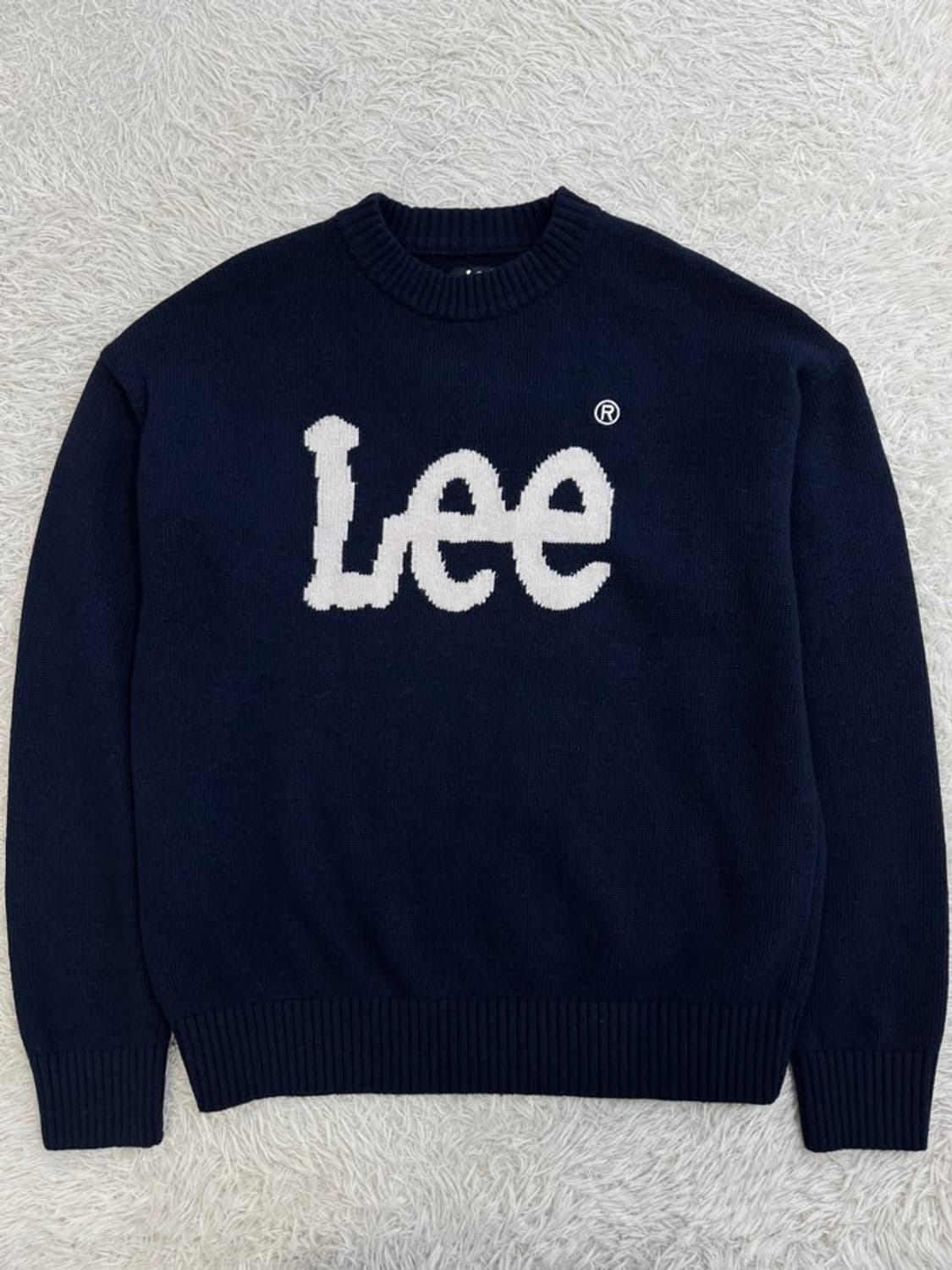 LEE 리 니트/#3018 상품이미지1