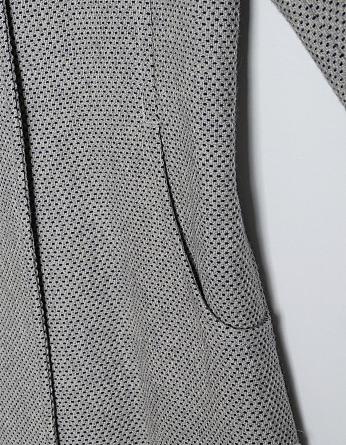 bulle de savon Light Wool Coat 상품이미지5