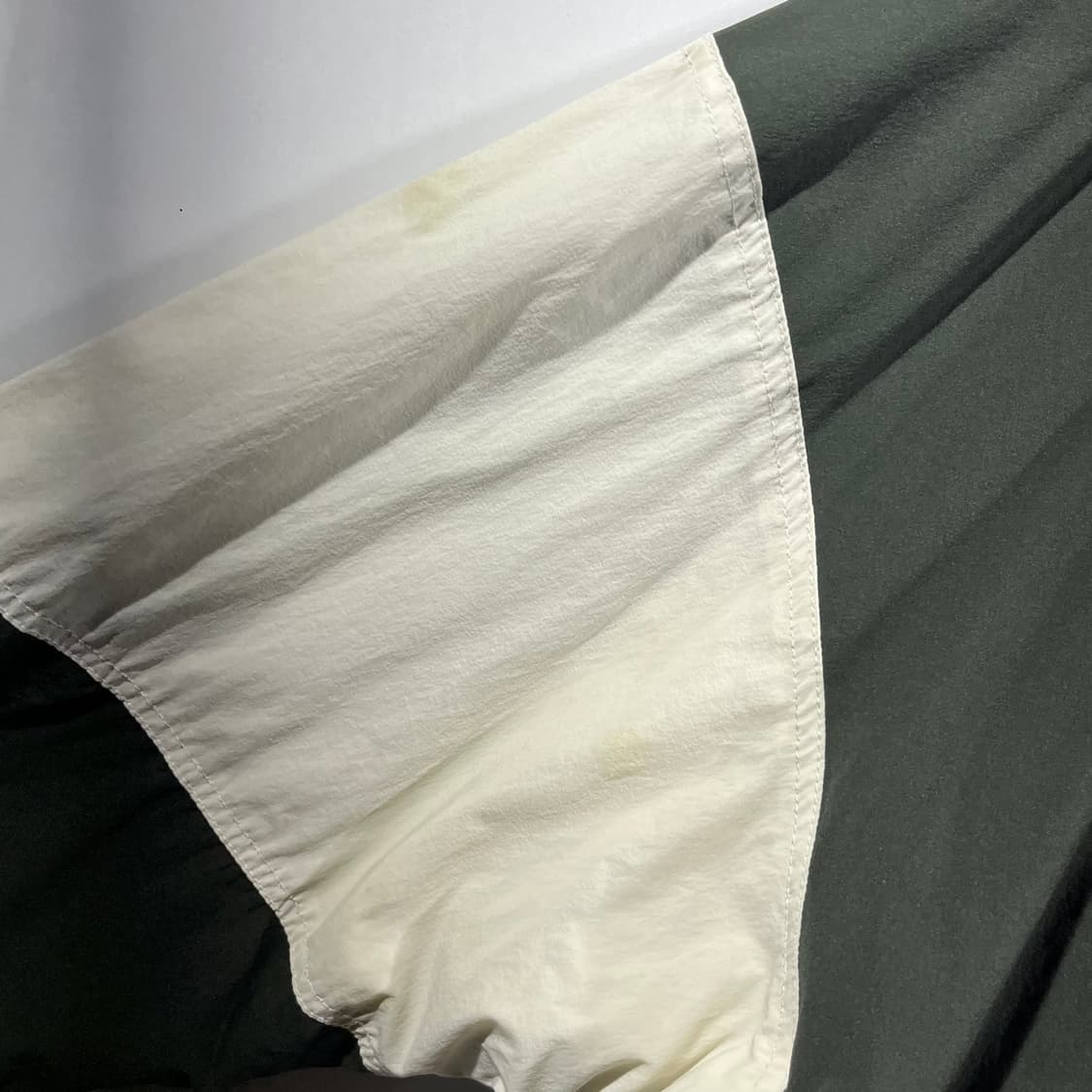 [Beams X GERRY] 빔즈하트x개리 집업 블루종 상품이미지5