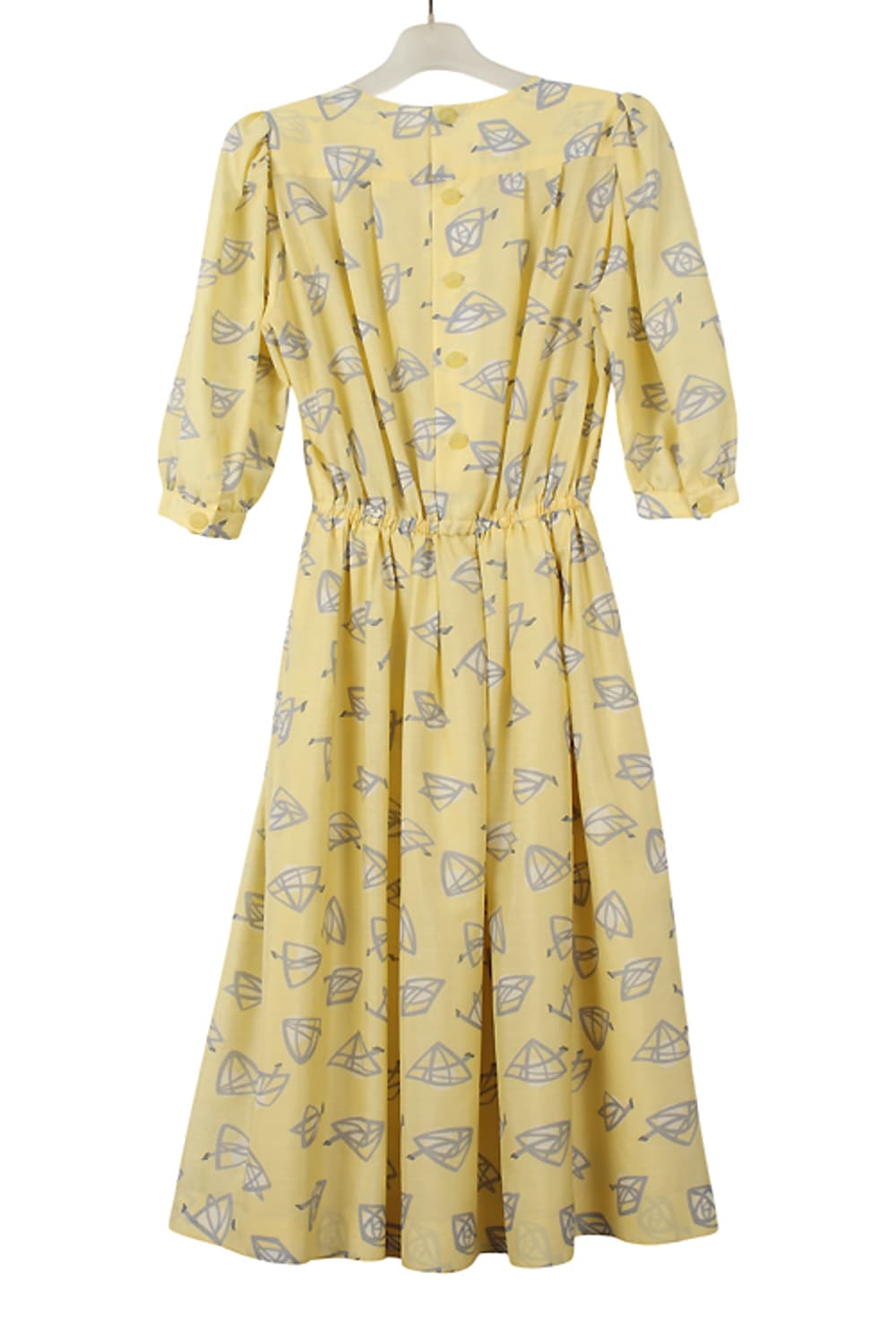 LUI CHANTANT 원피스(XS)  상품이미지3