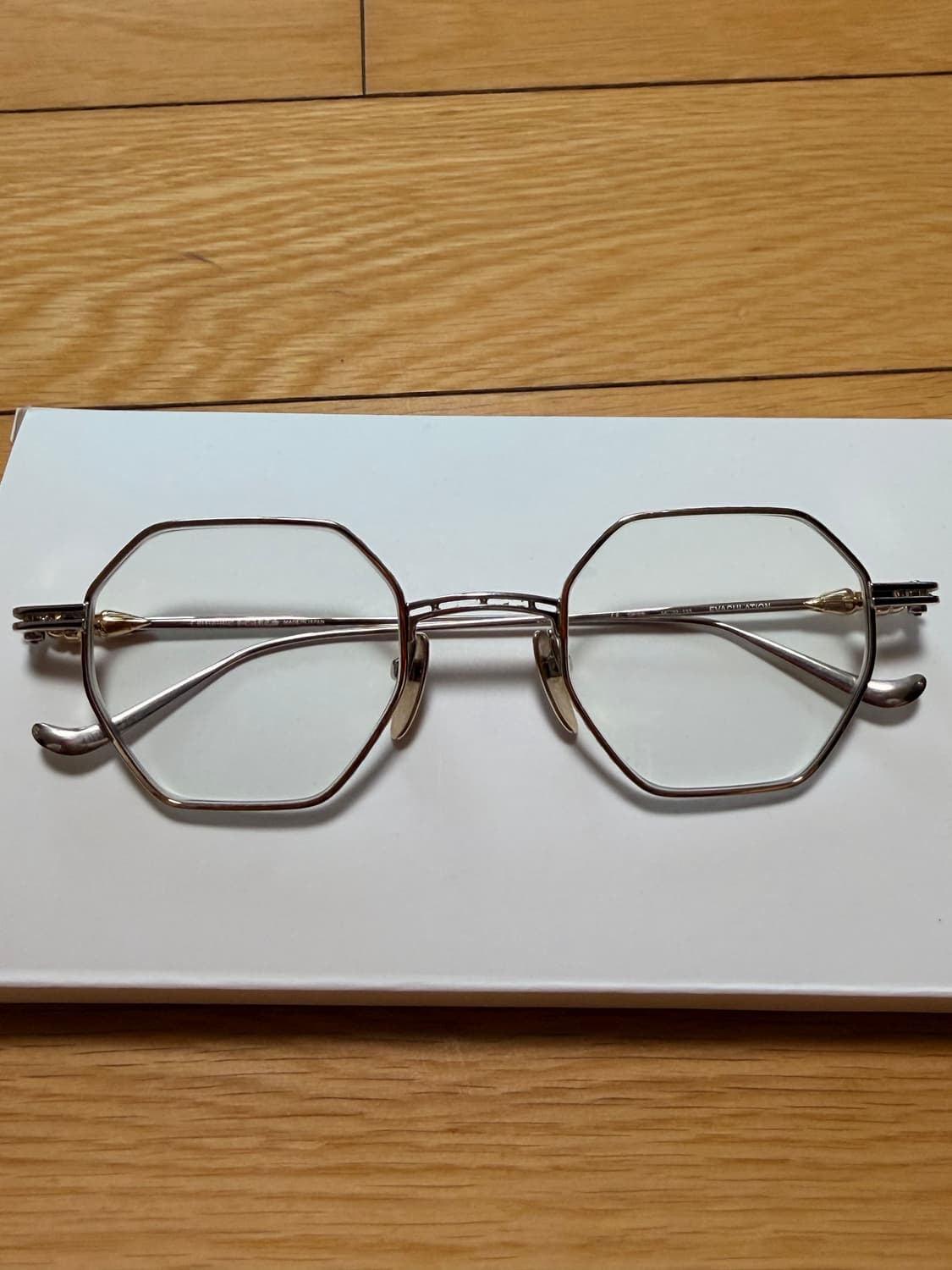 크롬하츠 evaculation 안경 골드/실버  상품이미지1