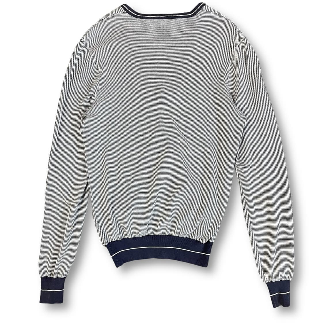 디스퀘어드2 브이넥 코튼 가디건 S 상품이미지2