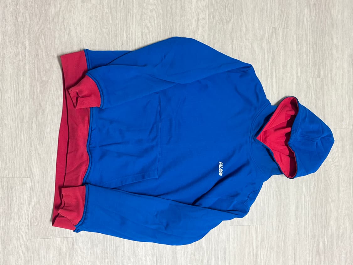 팔라스 리버시블 후드티 L 상품이미지3