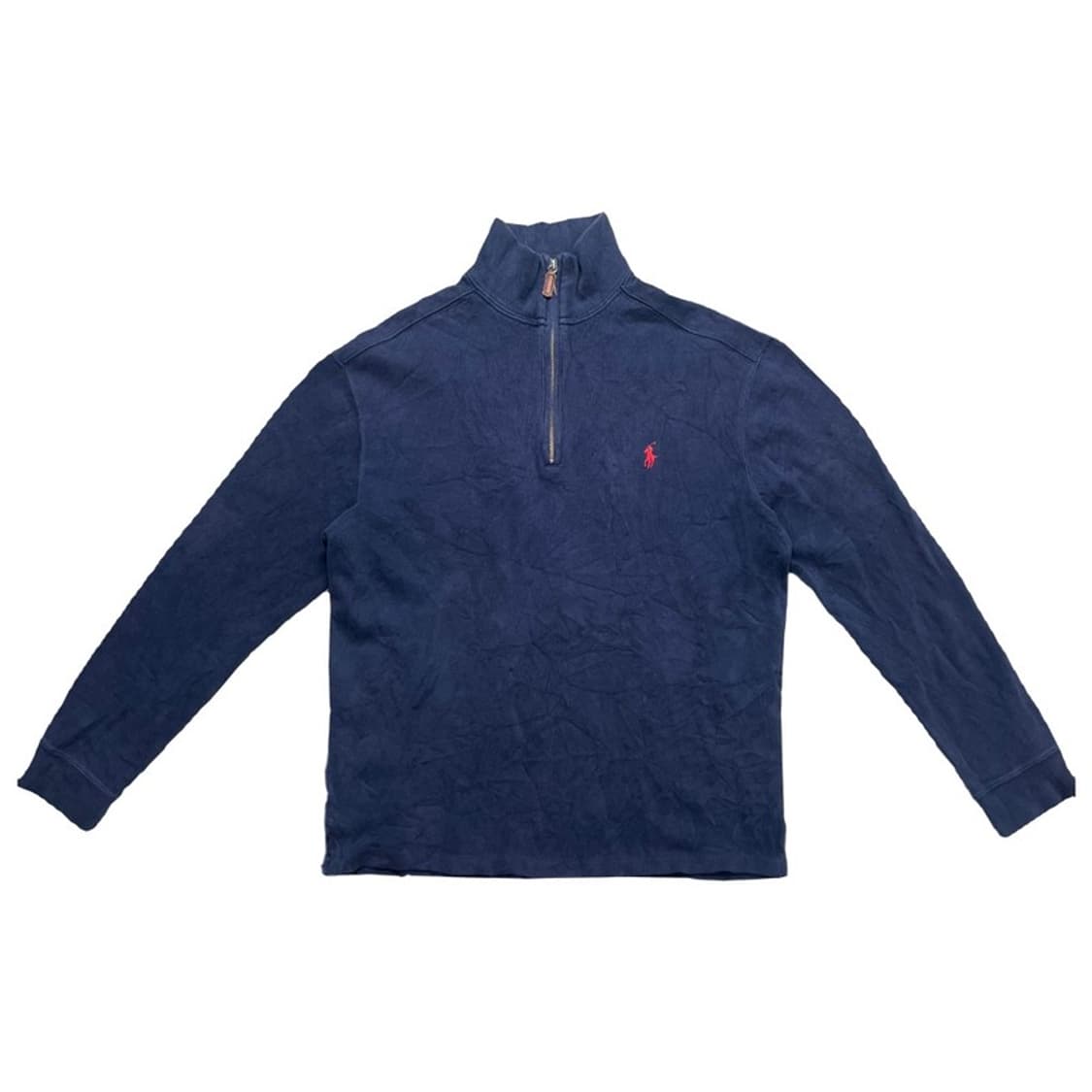 POLO RALPH LAUREN 반집업 M 상품이미지1