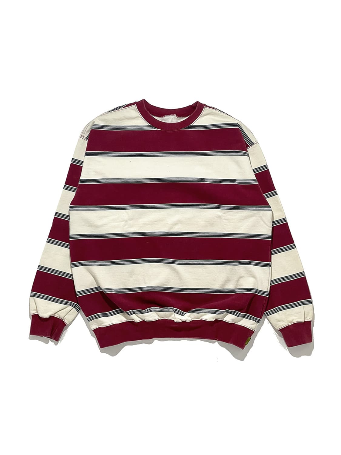 thisisneverthat Stripe Sweatshirts 상품이미지1