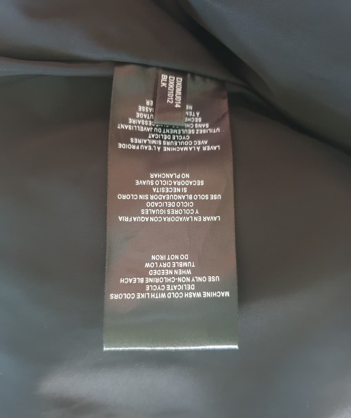 DKNY 라이더자켓 상품이미지5