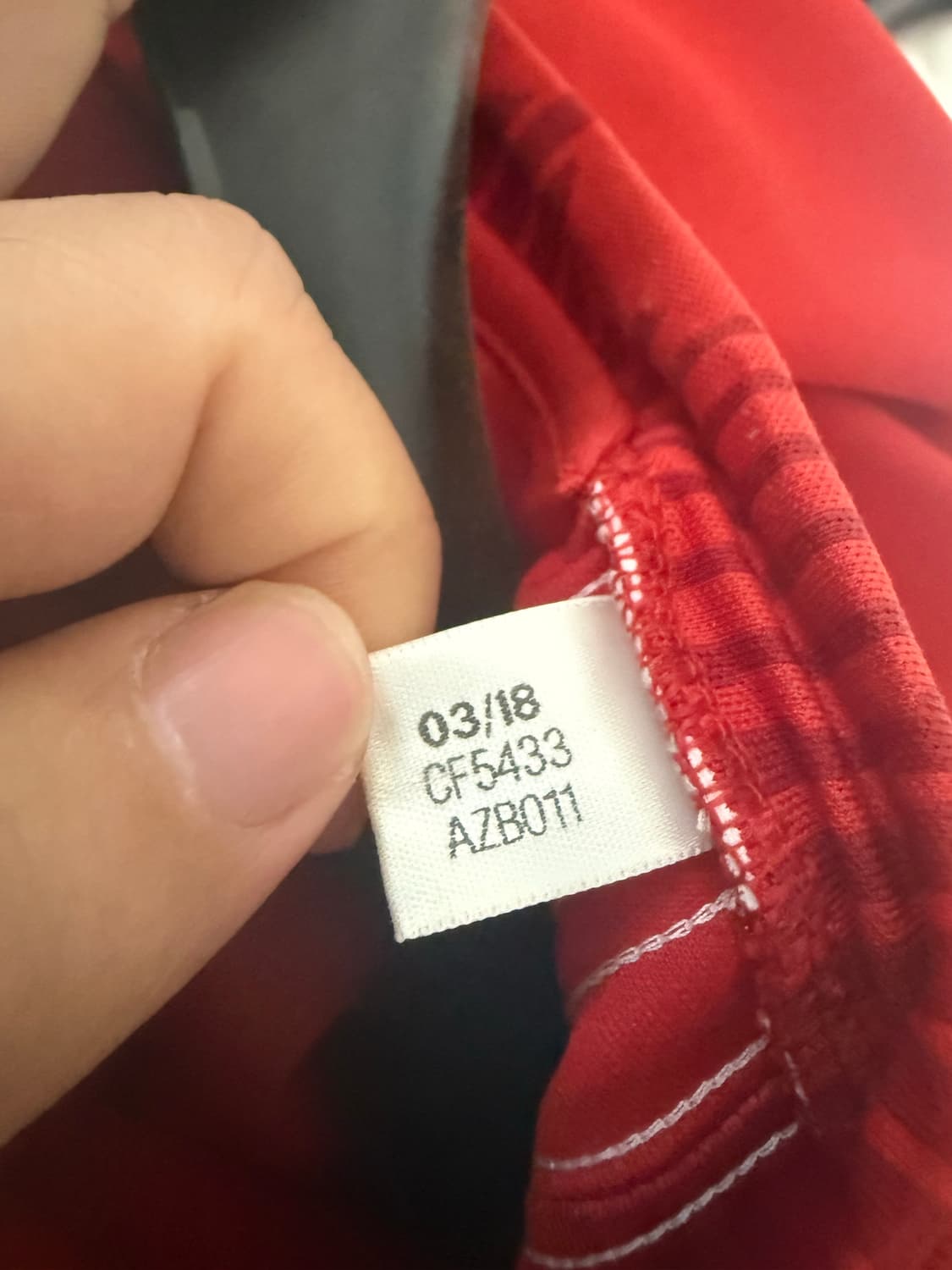 바이에른뮌헨 리베리유니폼 상품이미지3