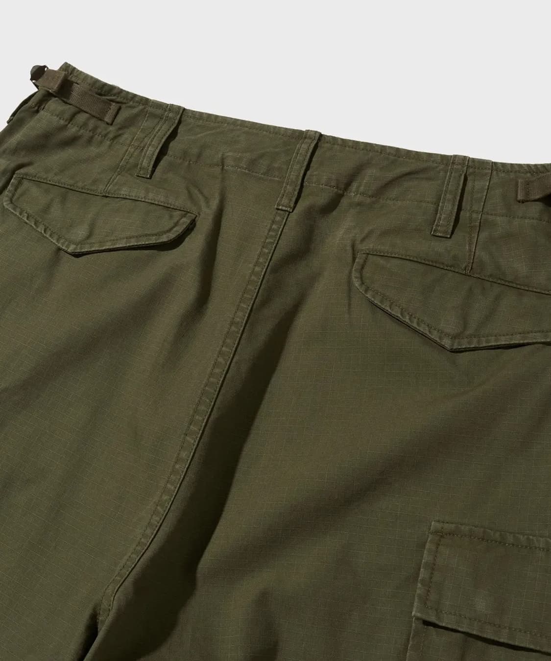 [아웃스탠딩] M-65 RIPSTOP CARGO PANTS_OLIVE 상품이미지4