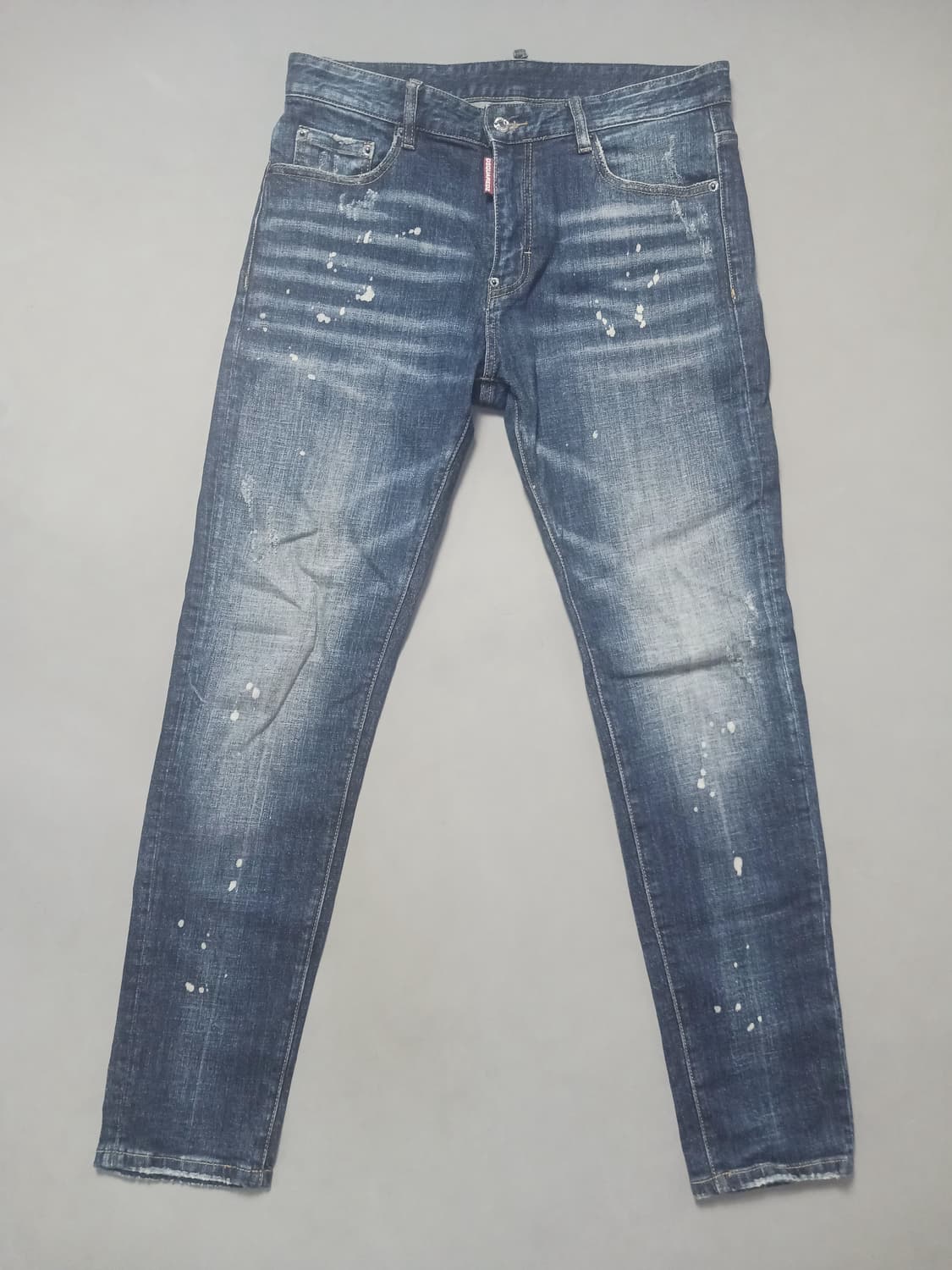 [34] 디스퀘어드2 머큐리 쿨가이진 청바지 상품이미지1