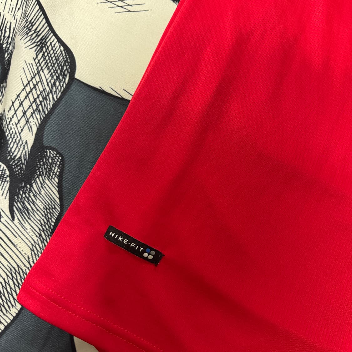 나이키 98 월드컵 대한민국 유니폼 하석주 마킹 2XL사이즈  상품이미지3