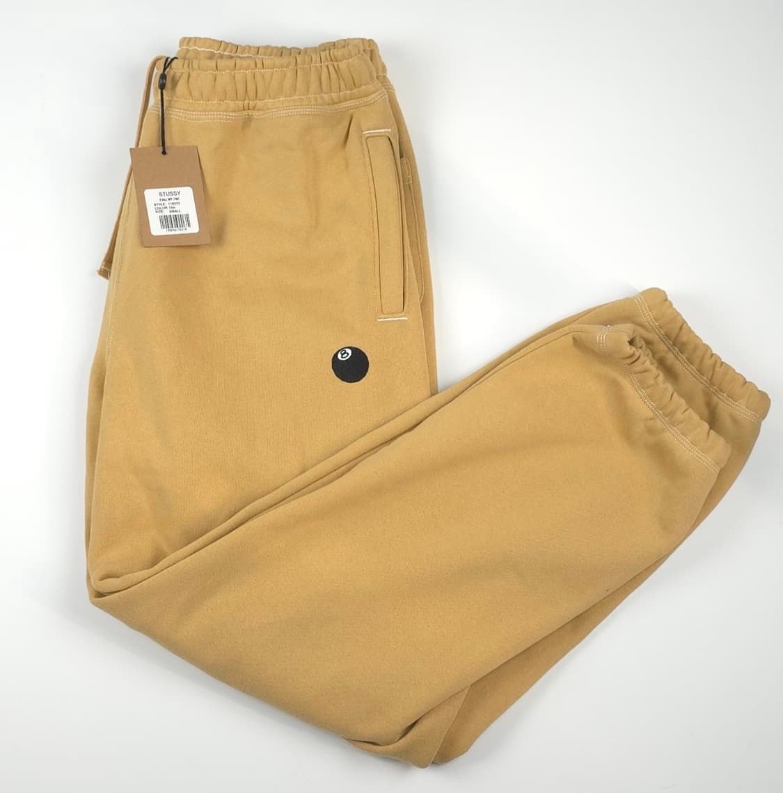 Stussy 8볼 스웻팬츠 상품이미지1