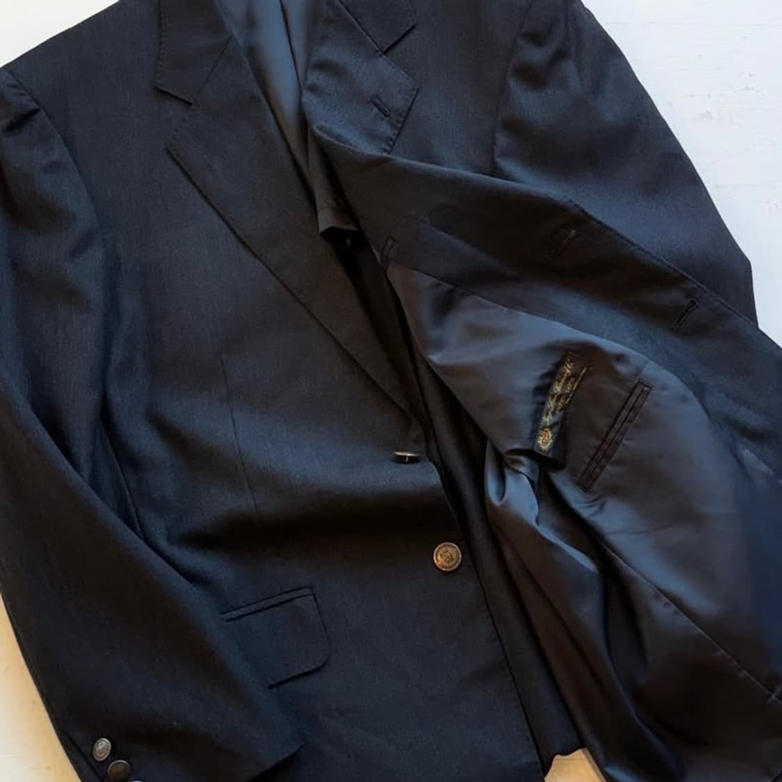 로로피아나 테일러 블레이져 상품이미지4