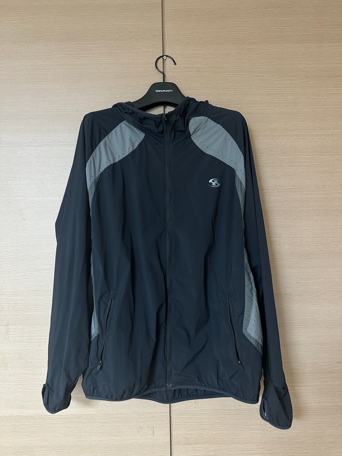 산산기어 러닝자켓 4사이즈 상품이미지4