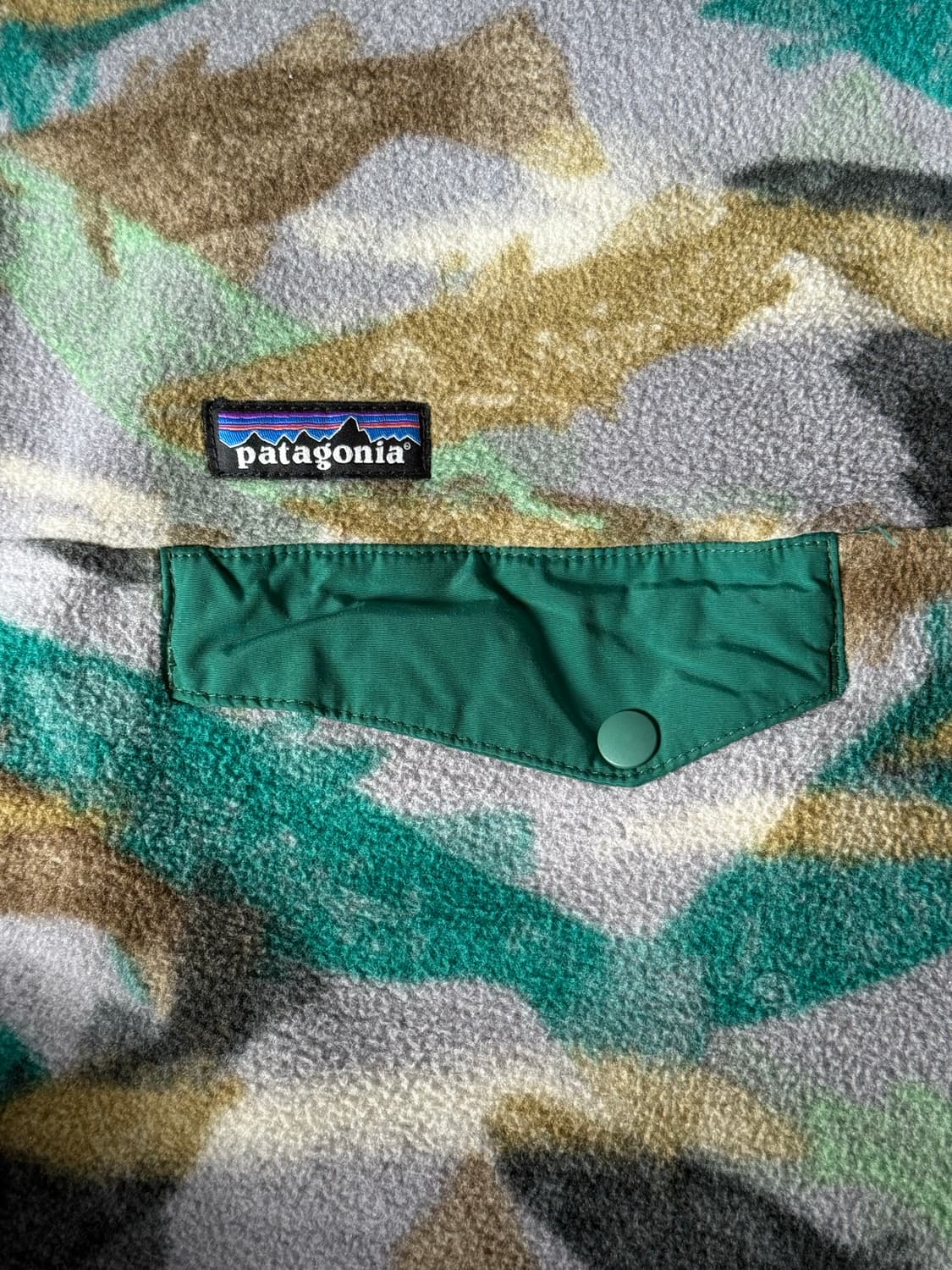 파타고니아 신칠라 연어떼 M 상품이미지4