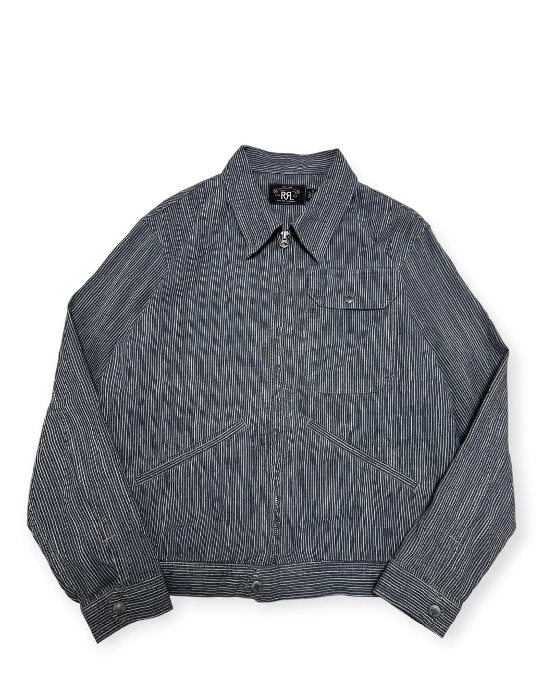 RRL 더블알엘 스트라이프 자켓 상품이미지1