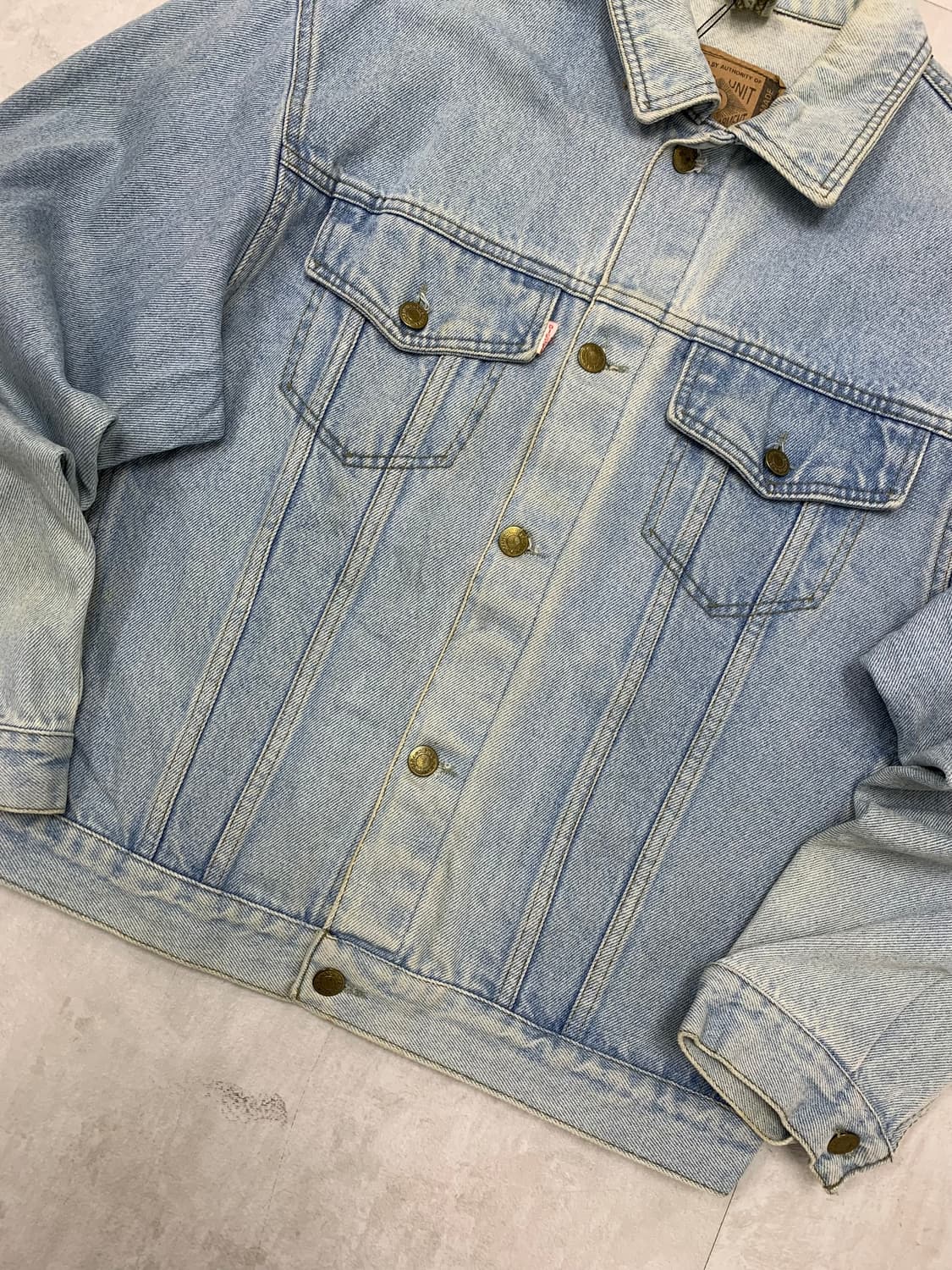 디젤 데님 청자켓 #575 상품이미지3