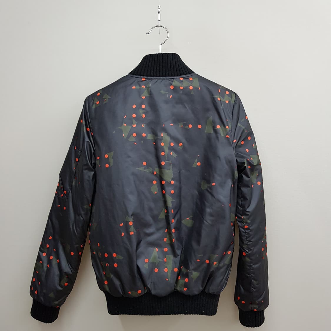 Fifteen Half 리버시블 봄버 자켓 s사이즈 상품이미지6