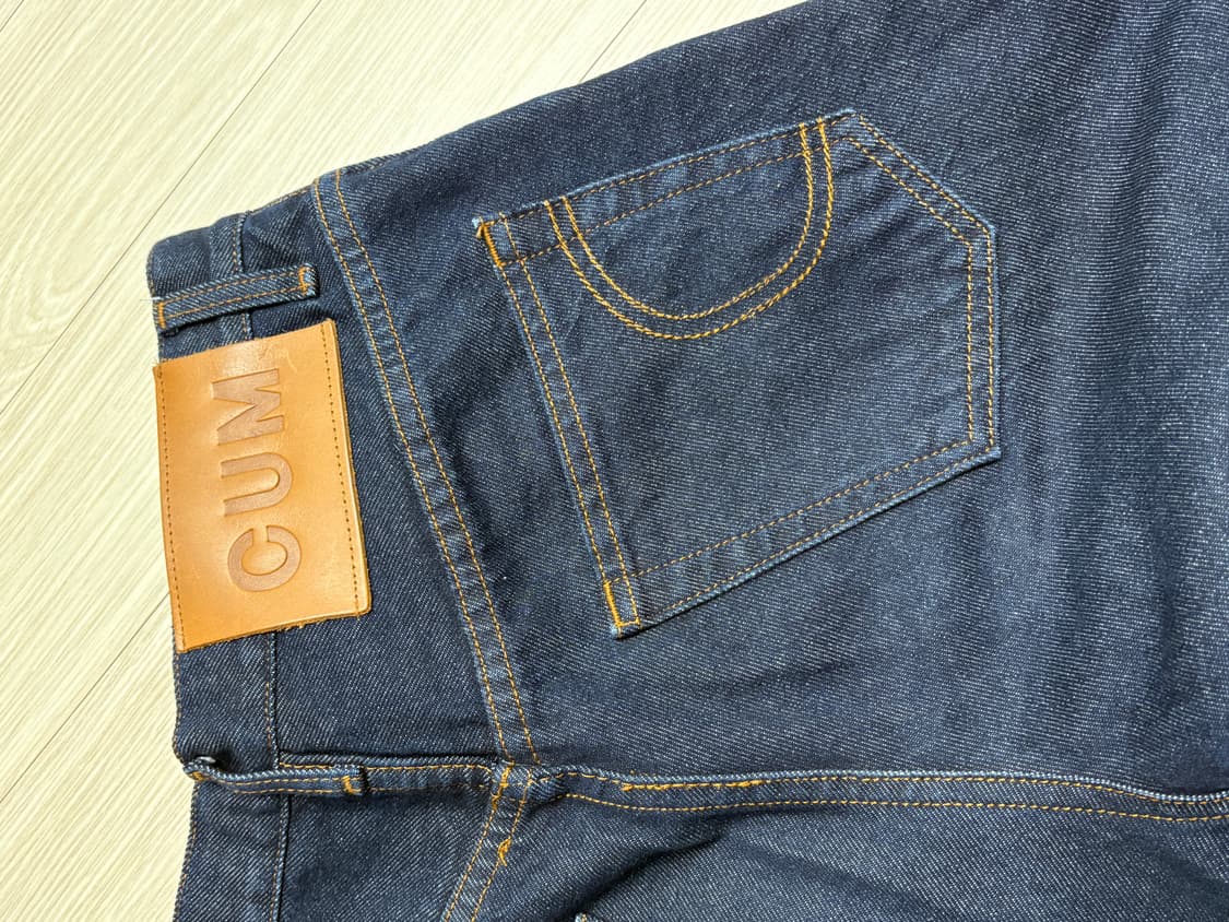 Edward cuming circle jean 상품이미지6