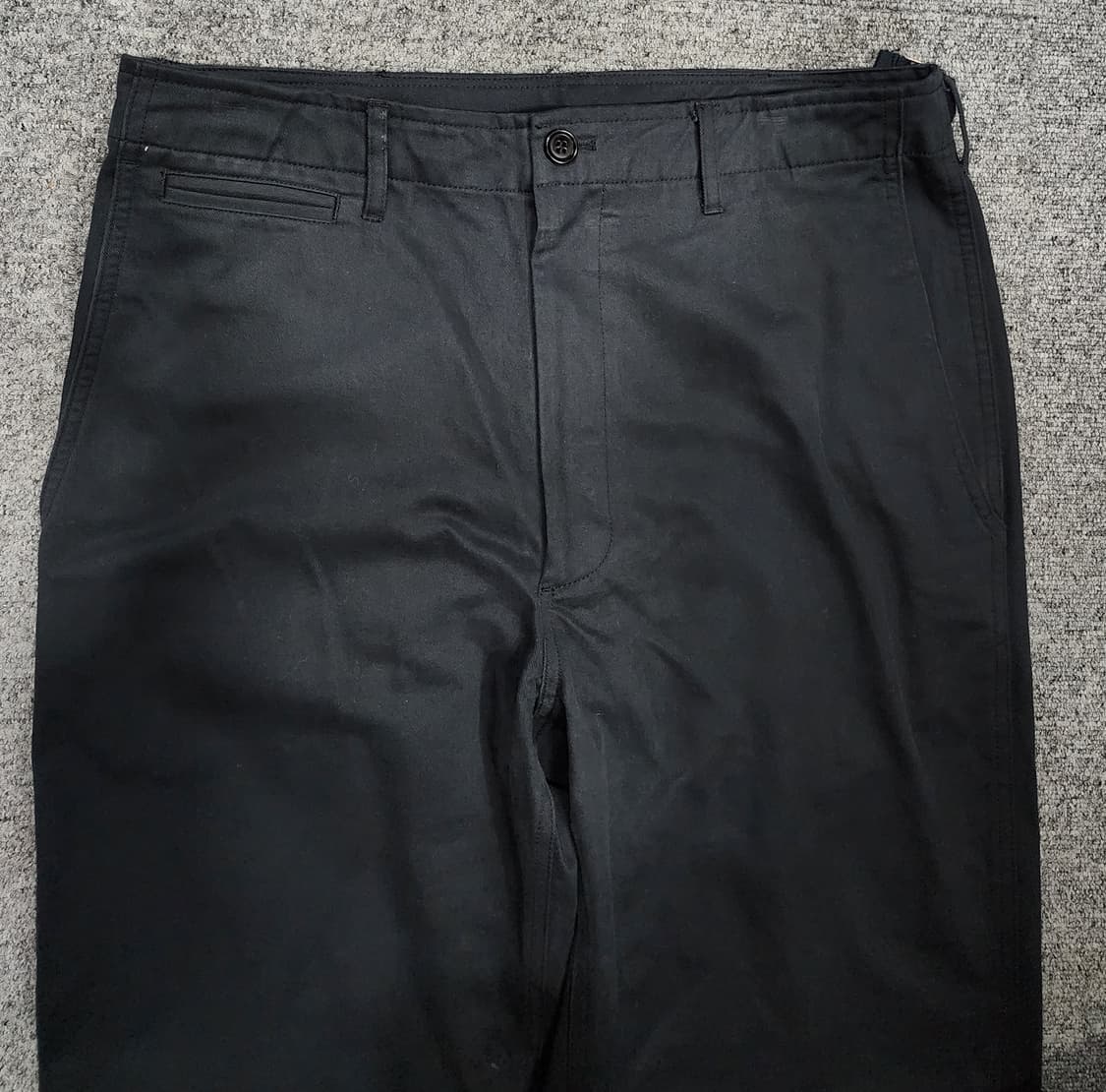 브라운야드 에센셜 치노 팬츠 코튼팬츠 사이즈4 상품이미지3