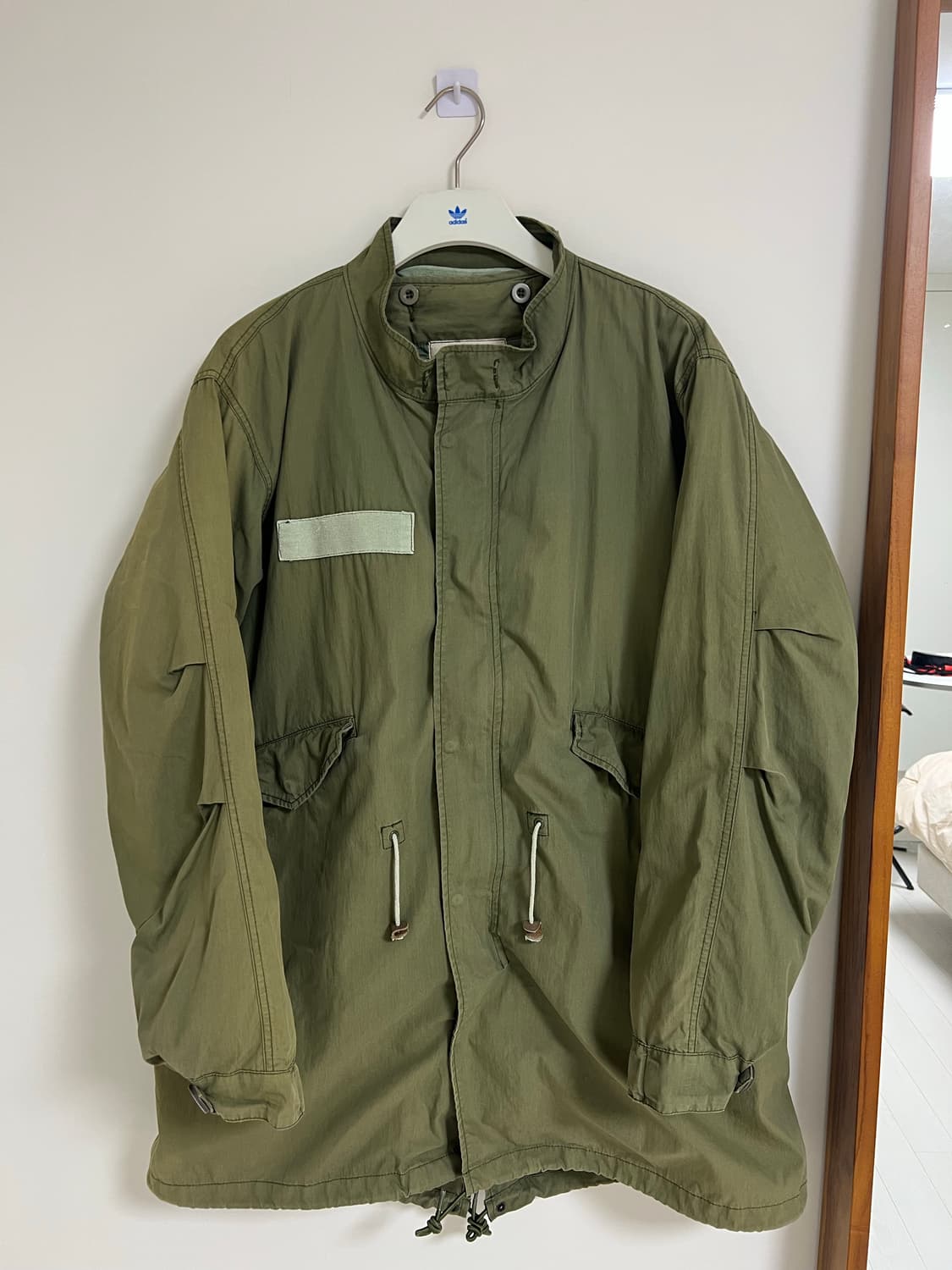 개파카 m65피쉬테일자켓 m 상품이미지1