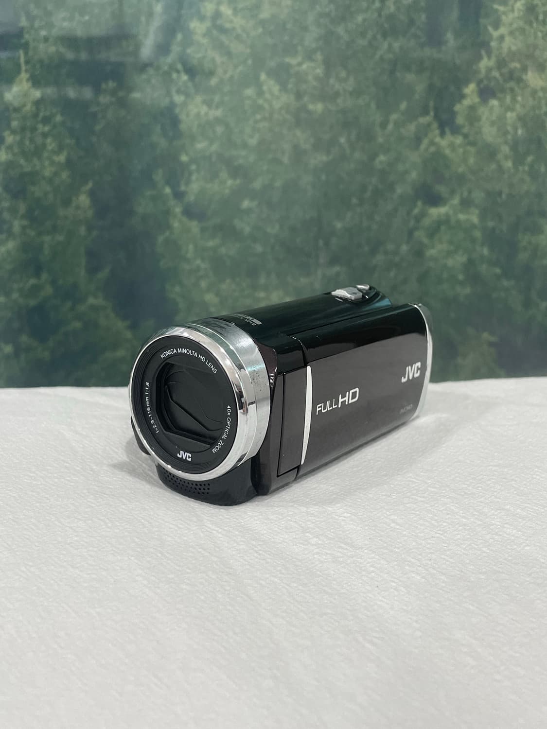(셀카/꾸미기) JVC gz-e225 디지털캠코더 빈티지캠코더 상품이미지7