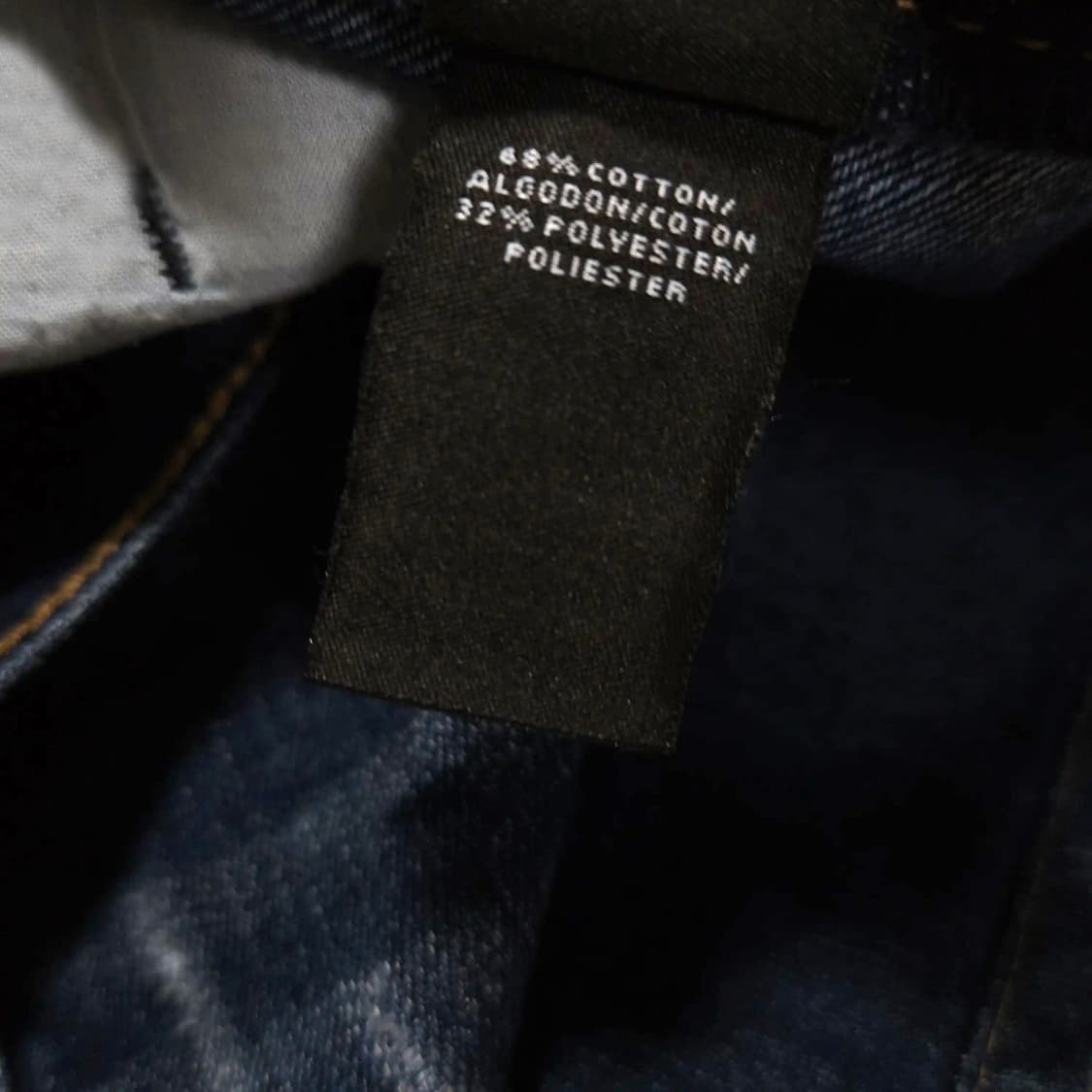 33)DKNY 스트레이트 워싱 데님 청바지 상품이미지10