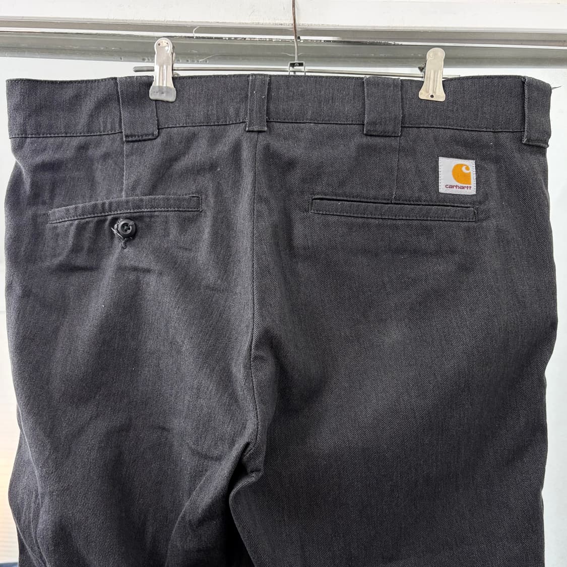 칼하트 WIP 마스터 팬츠 상품이미지7