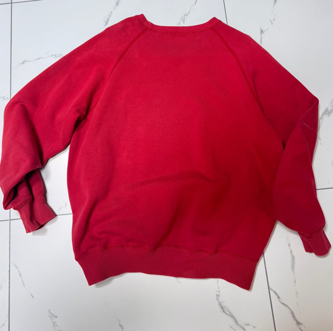 빈티지 폴로 크레센트 로고 스웻셔츠 맨투맨 상품이미지3