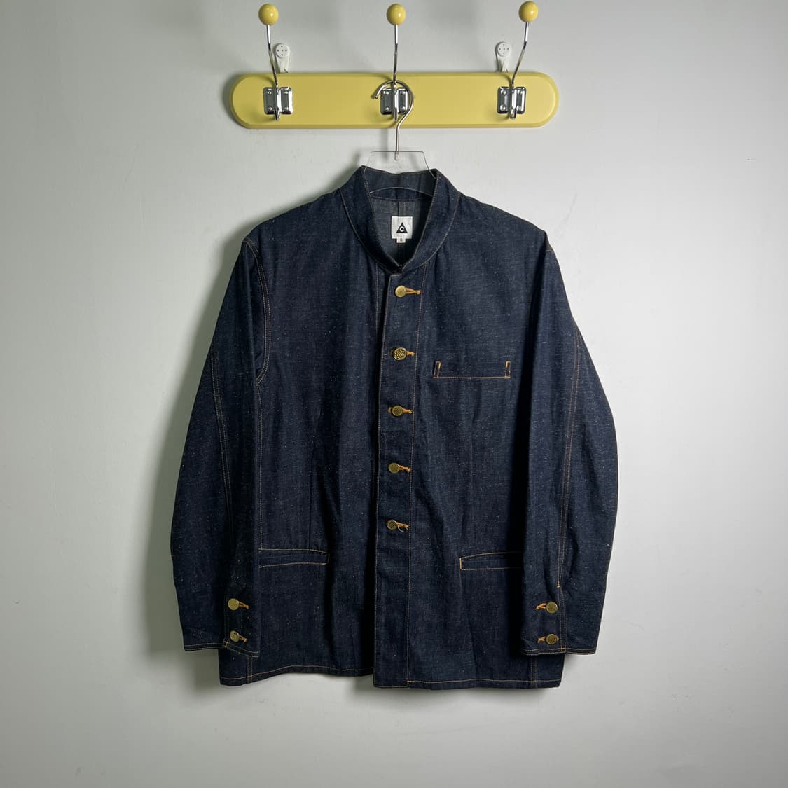 The Mongolian Chops 코지마 데님 초어 자켓 2 상품이미지1