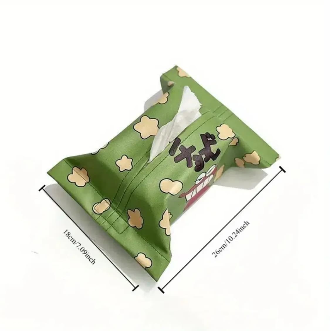 짱구 초코비 티슈케이스 상품이미지3