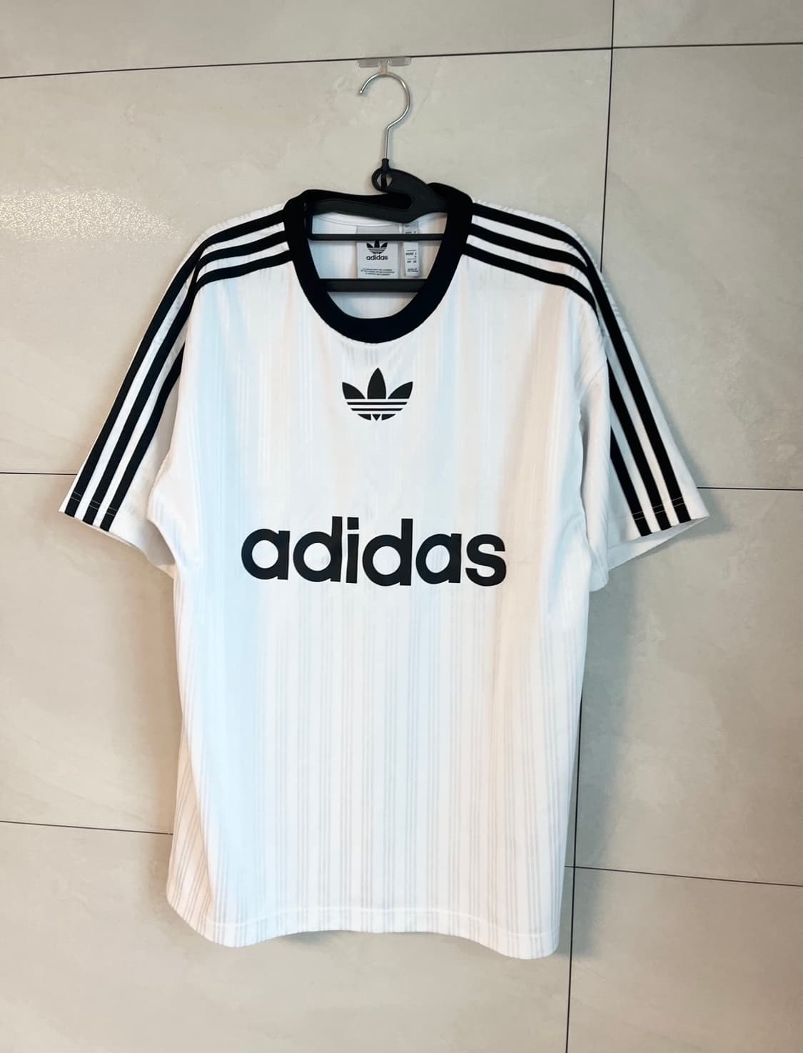 아디다스 아디컬러 파이어버드 반팔티셔츠 [M] 상품이미지3