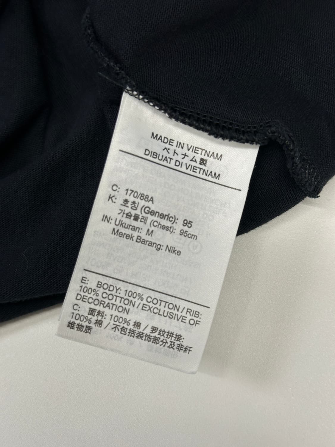 나이키 피마원 롱슬리브 M 상품이미지4