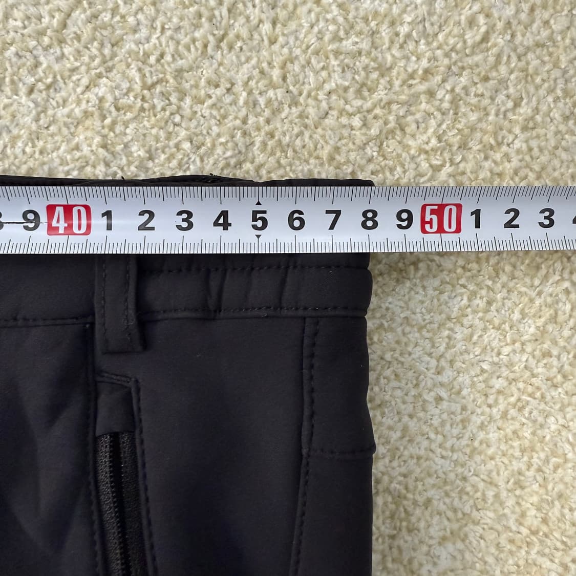 [90] 아이더 기능성 기모 등산바지 0105T1 상품이미지4