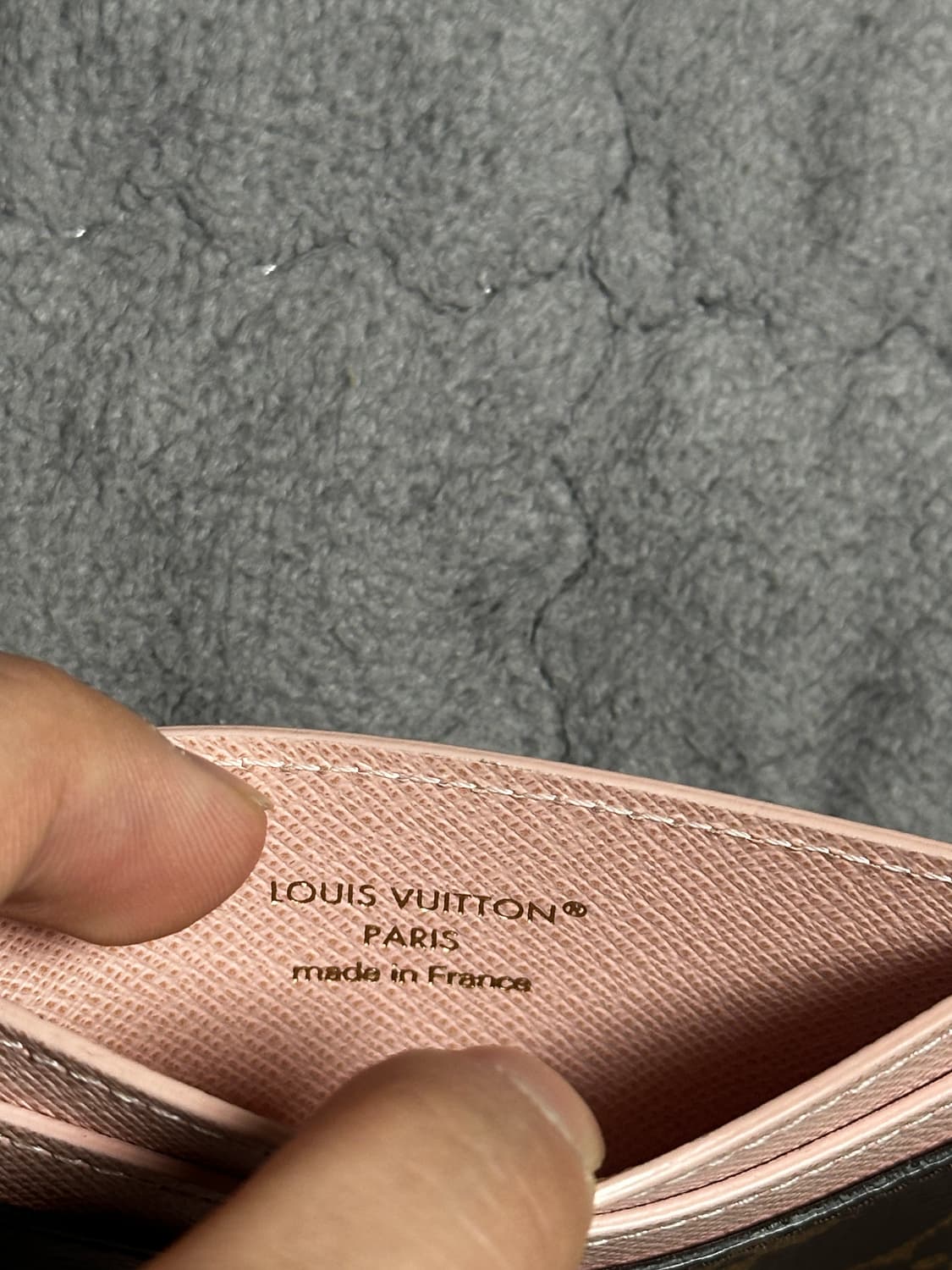 루이비통 카드지갑 상품이미지3