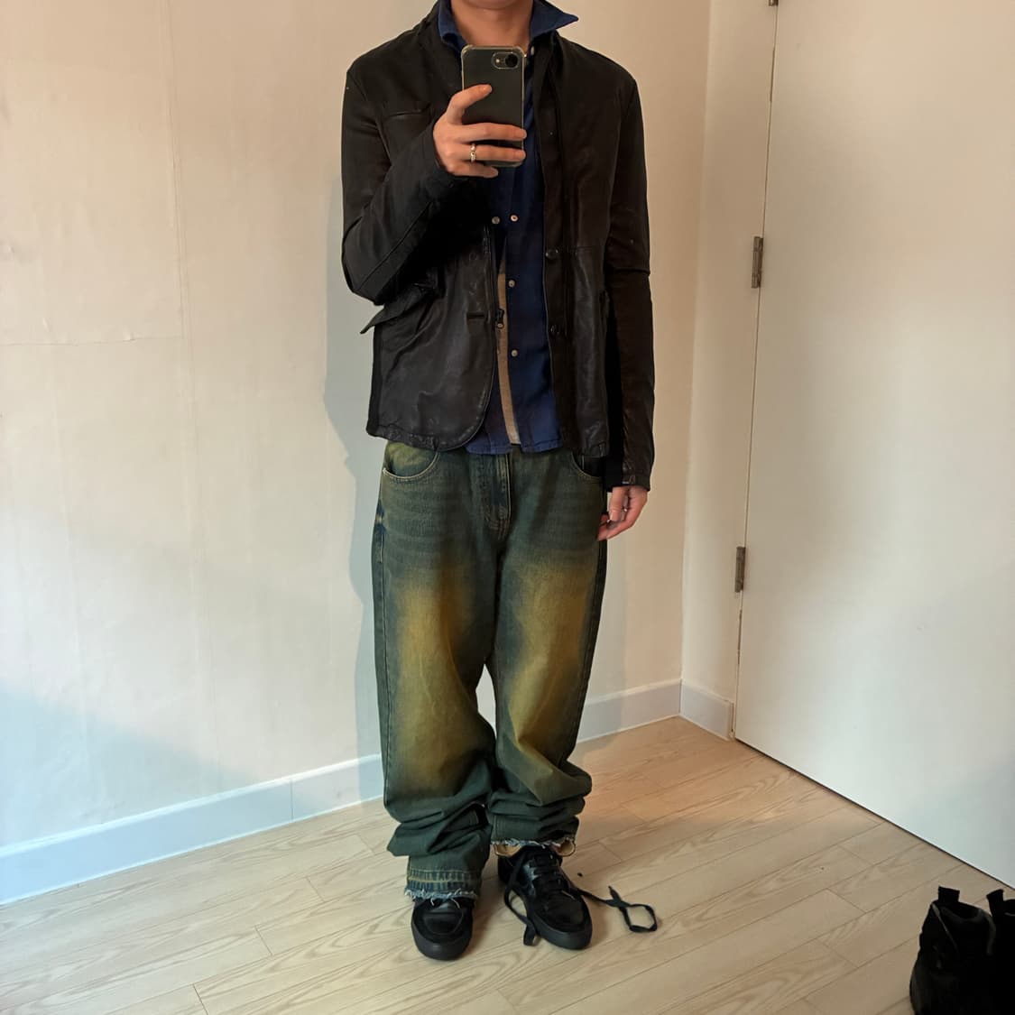Morgan homme jacket 상품이미지2