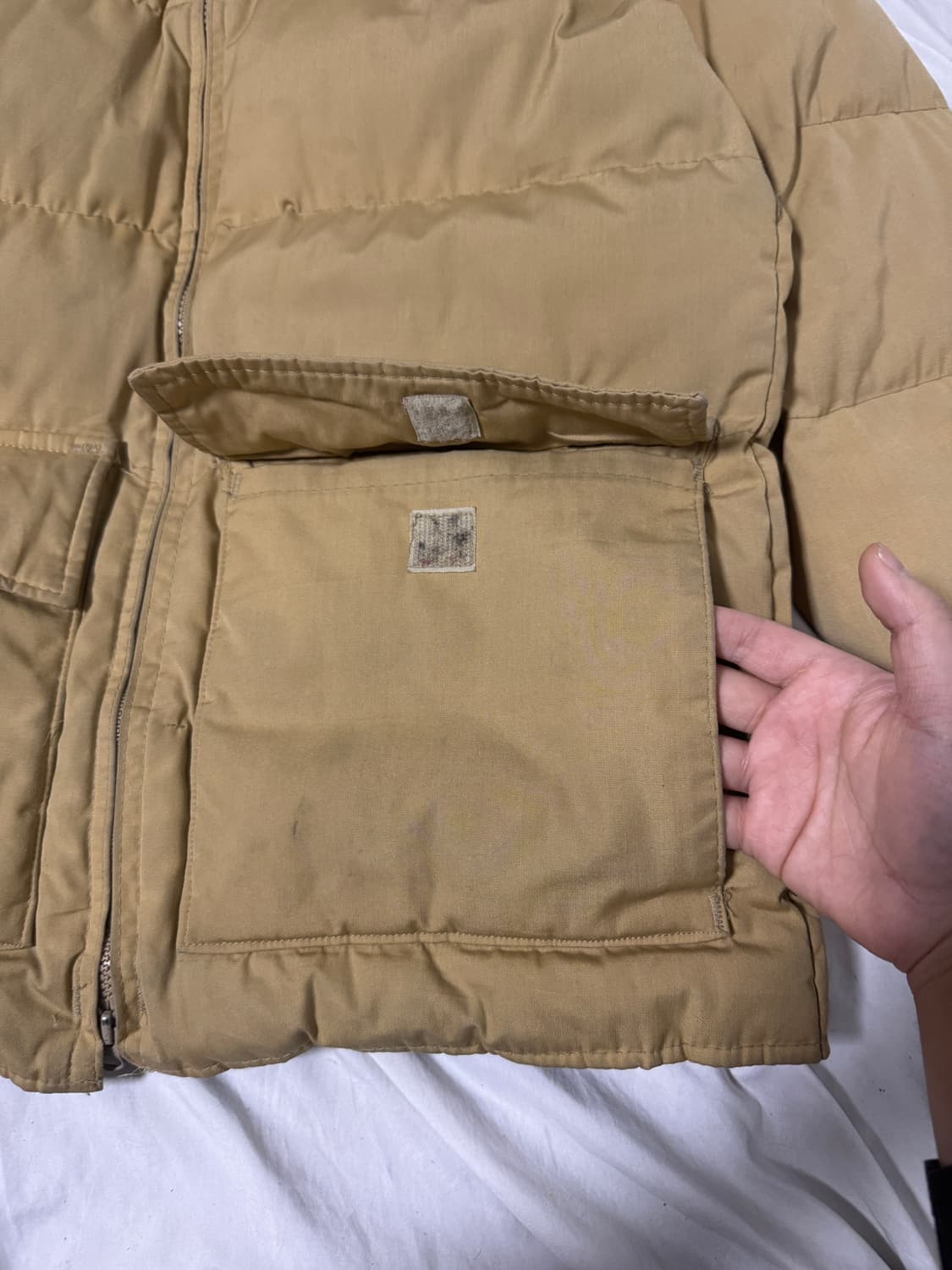 Usa walls 다운 패딩 상품이미지4