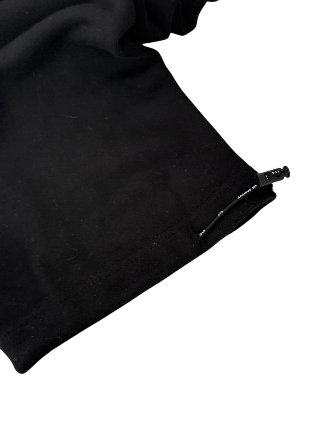 아카이브볼드 스웻팬츠 상품이미지7