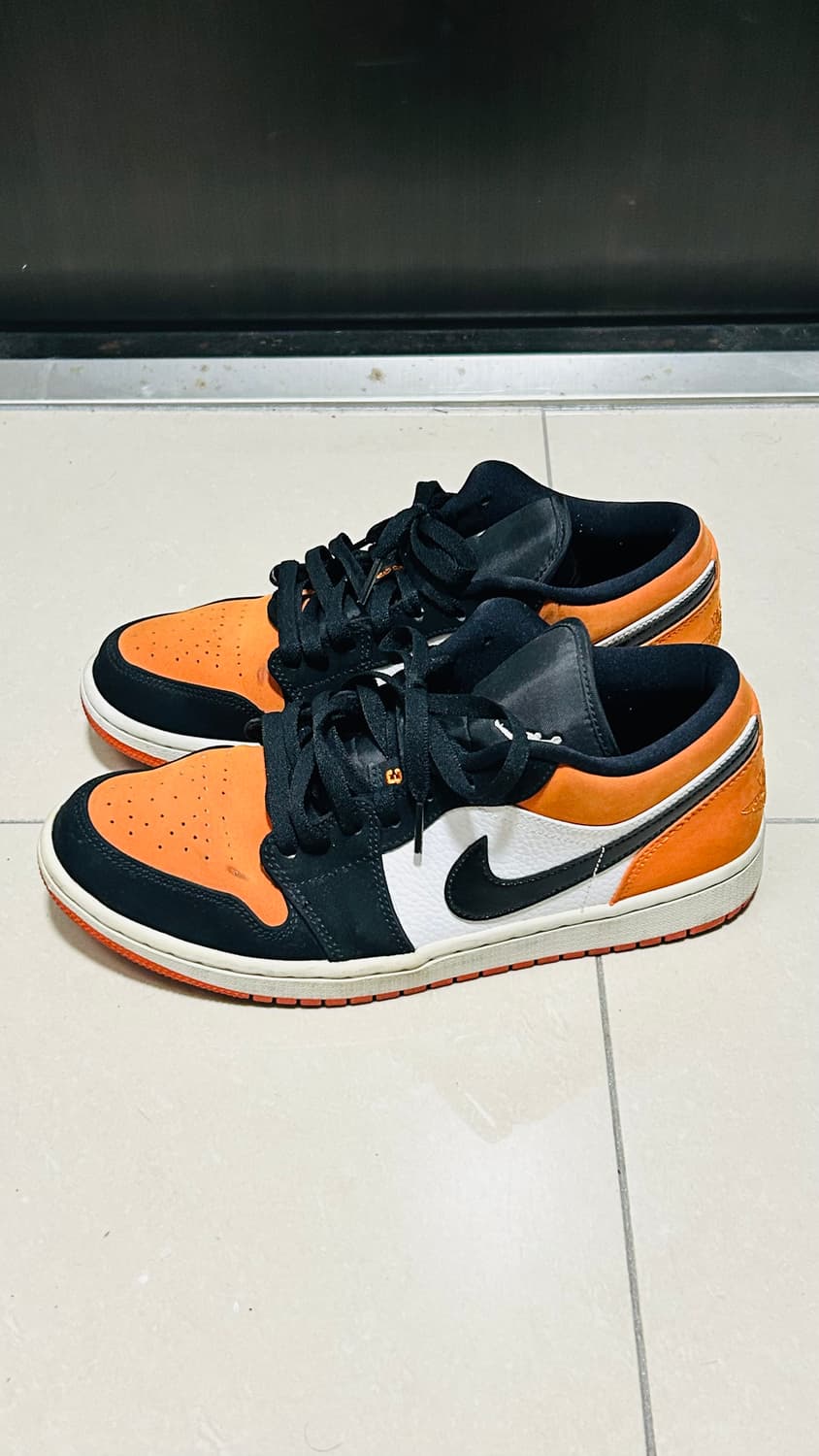 조던 백보드 로우 [270] 상품이미지1