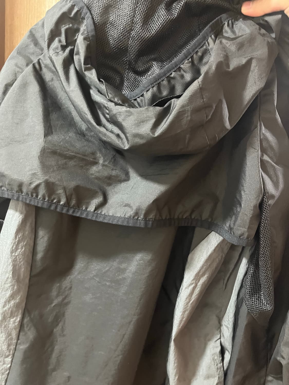 오호스 바람막이 세퍼러블 윈드브레이커 바람막이 자켓 상품이미지3