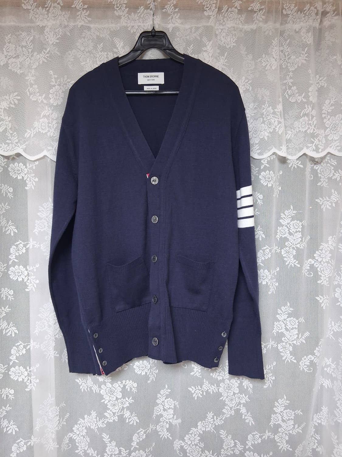 톰브라운가디건 상품이미지1