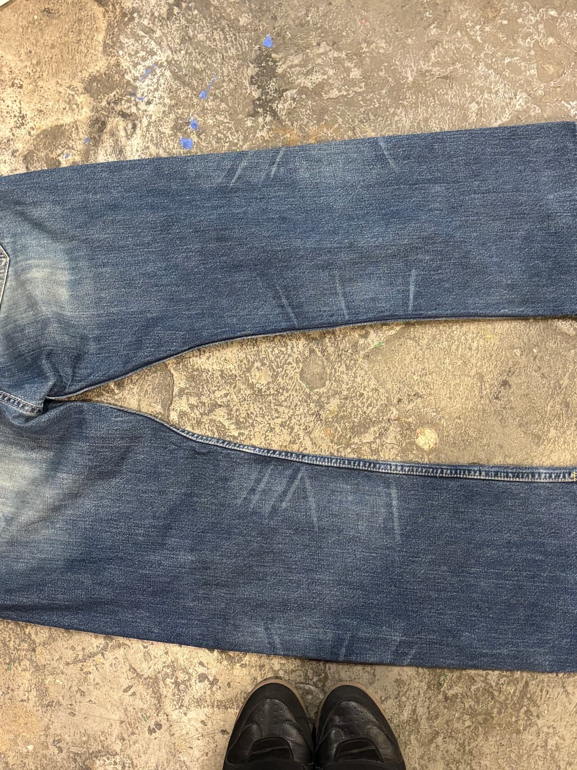 리바이스 508 부츠컷 상품이미지10