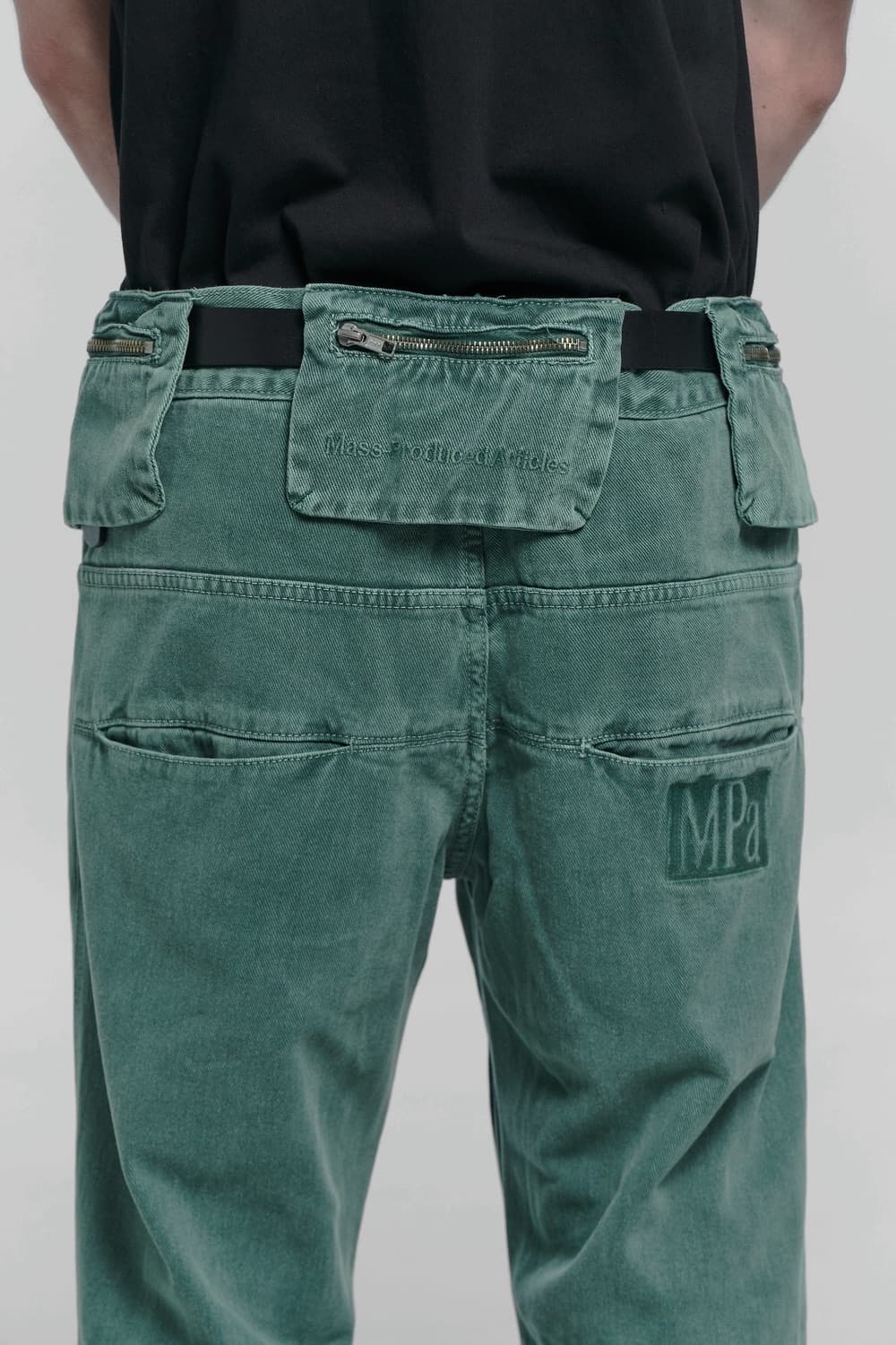 플라스틱 프로덕트 BAG PANTS 상품이미지3