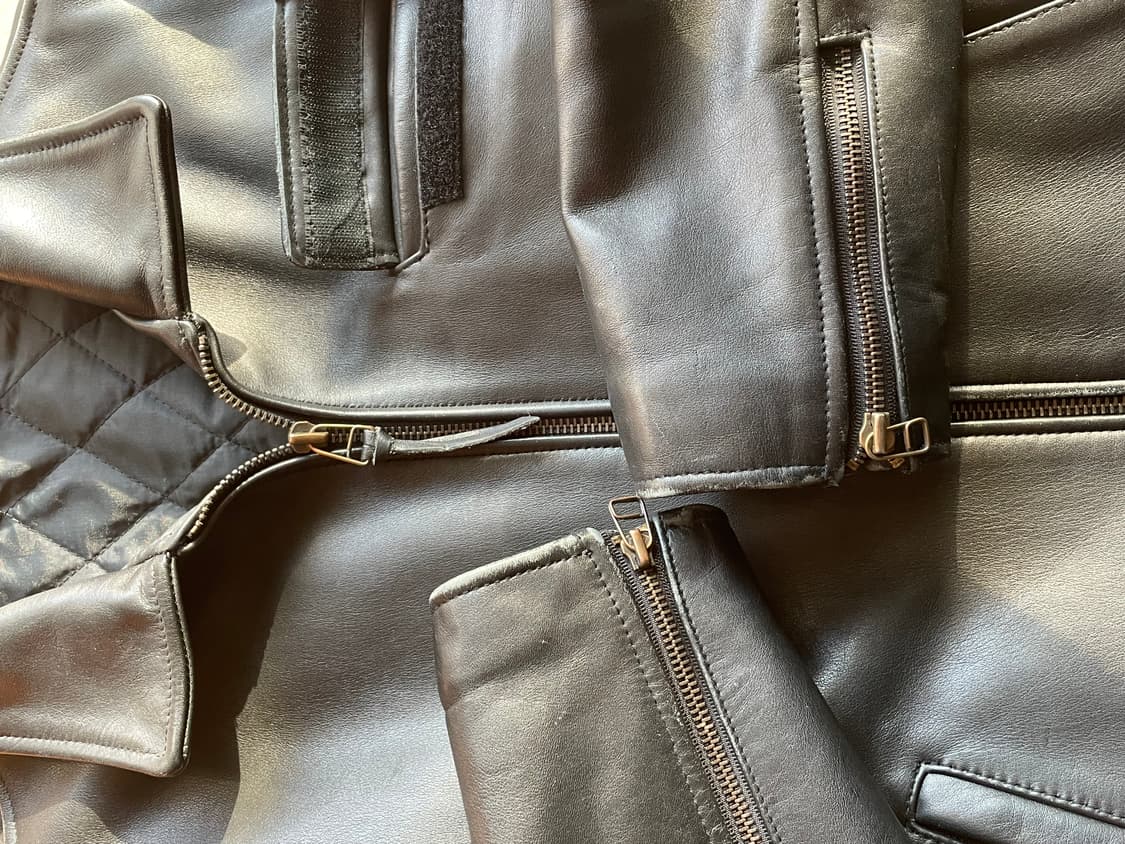 홀스하이드 자켓 상품이미지4